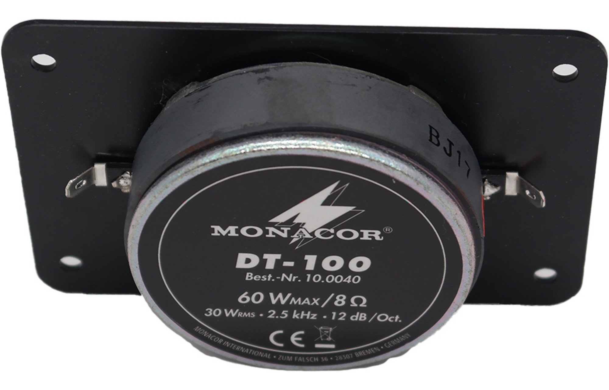 Monacor DT-100 dómsugárzó