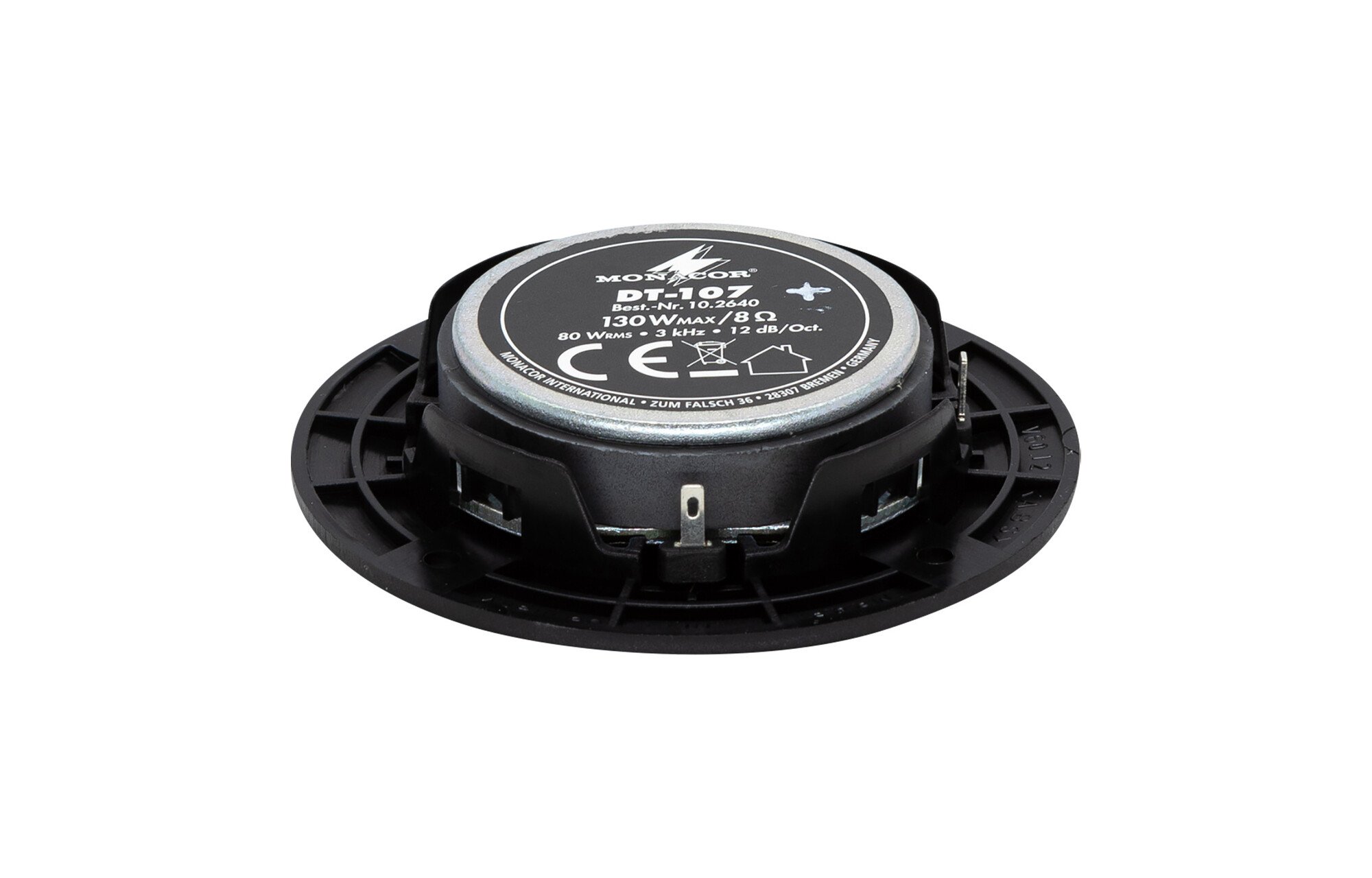 Monacor DT-107 dómsugárzó