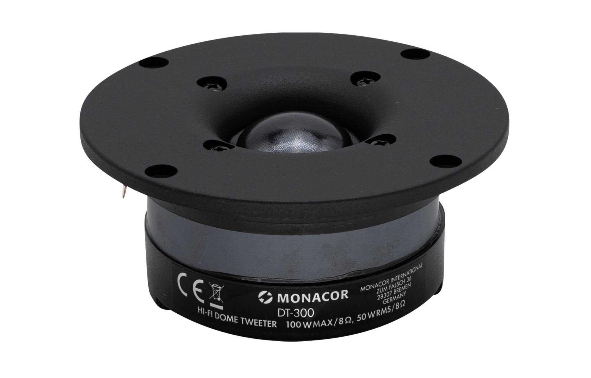Monacor DT-300 dómsugárzó