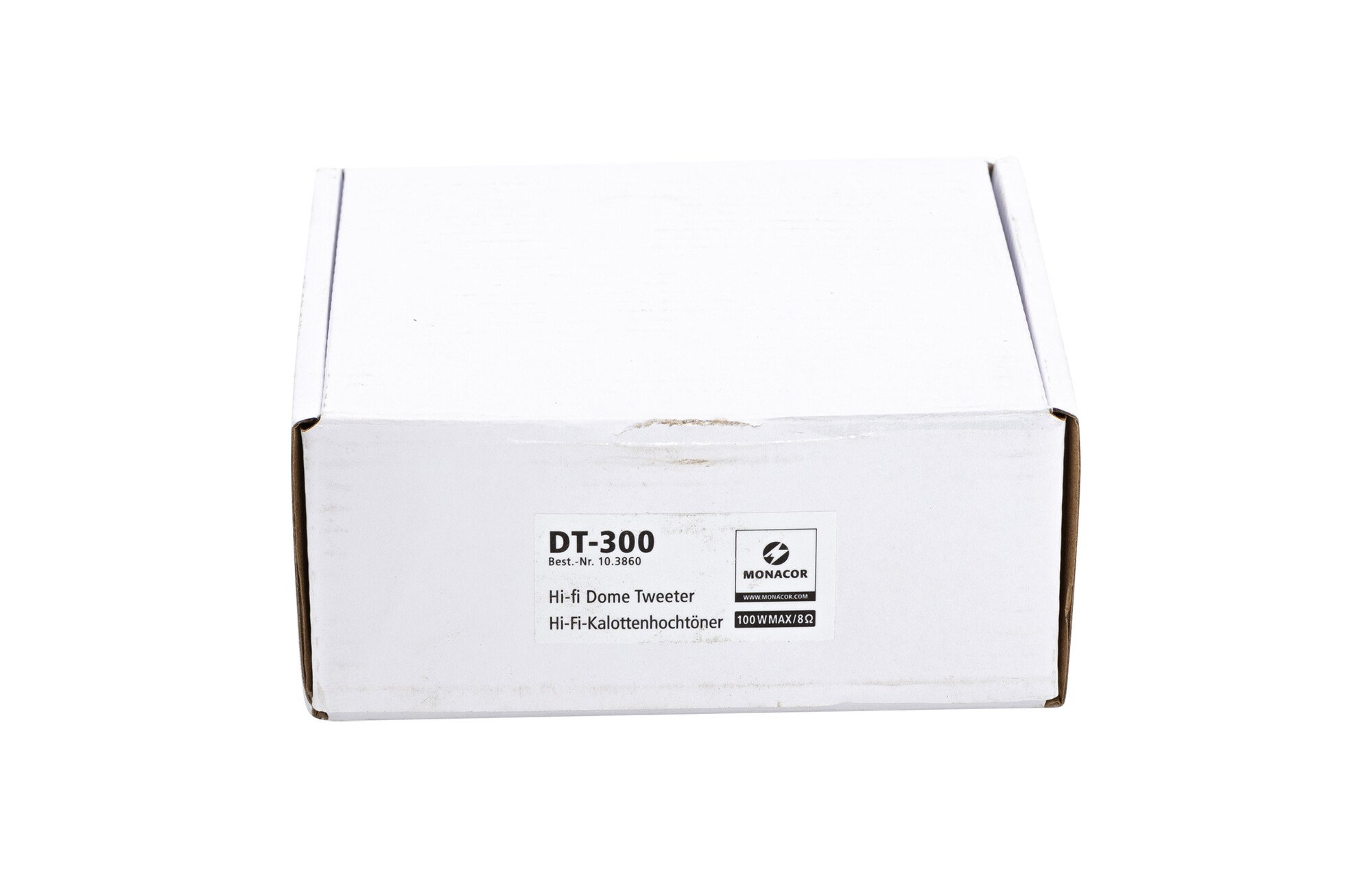 Monacor DT-300 dómsugárzó