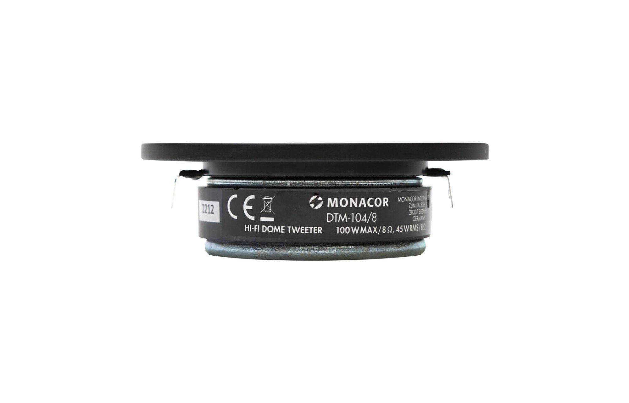 Monacor DTM-104/8 dómsugárzó