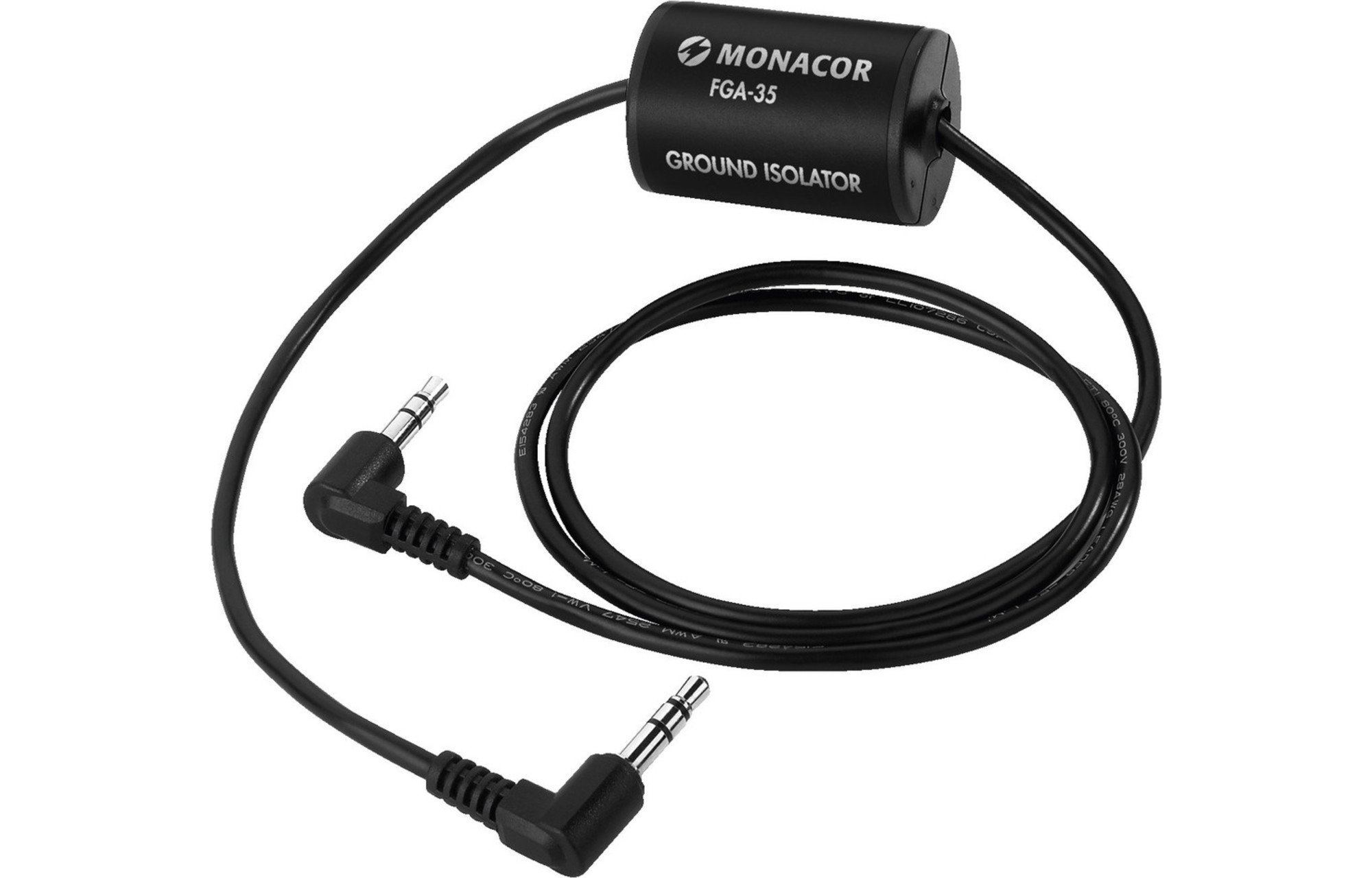 Monacor FGA-35 leválasztó transzformátor