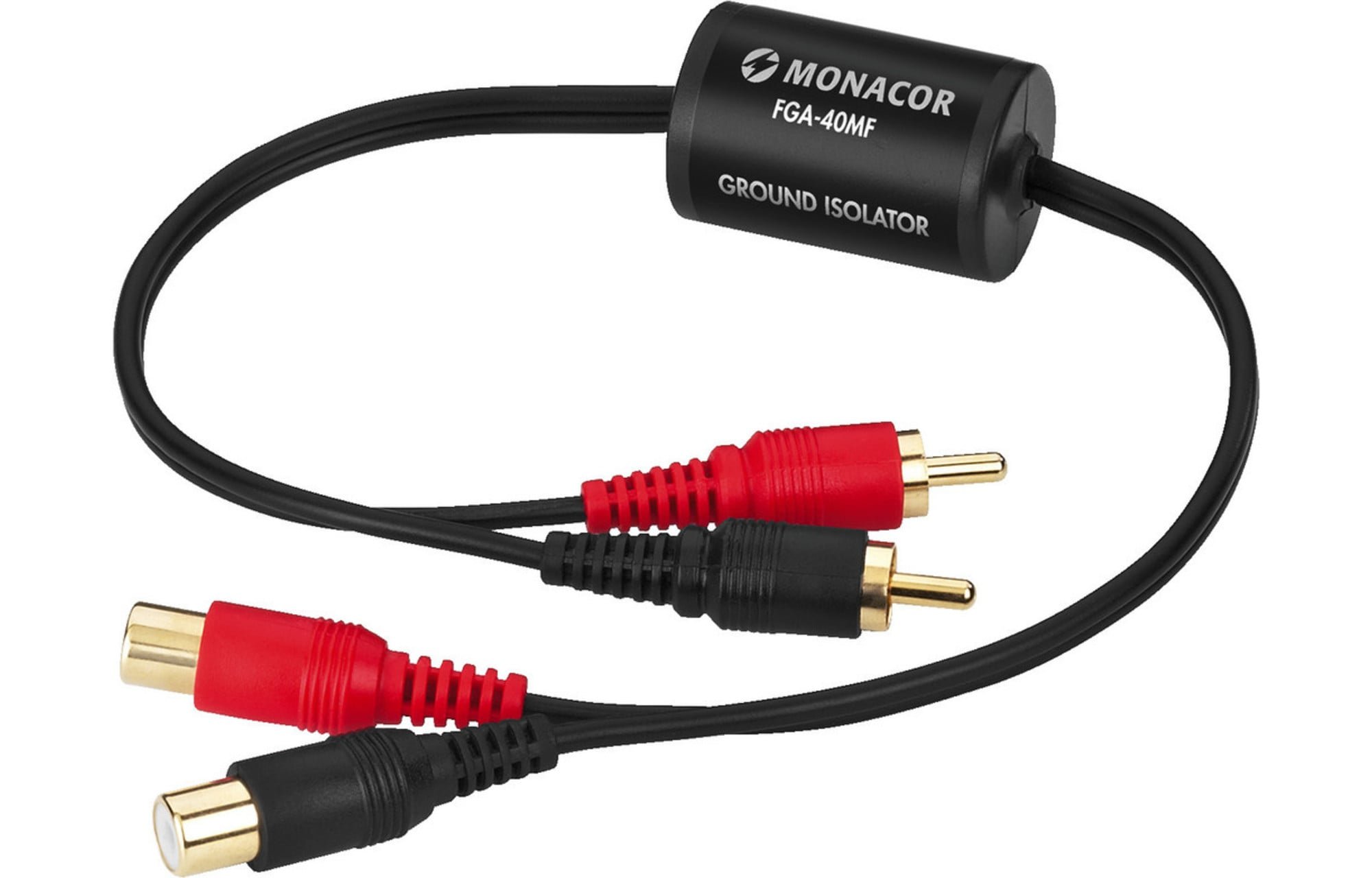 Monacor FGA-40MF leválasztó transzformátor