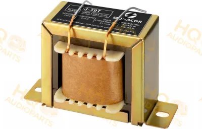 Monacor LSI-39T | 3,9 mH | 0,16 ohm | 5% | 18 AWG