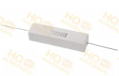 Monacor LSR-15/20 | 1,5 ohm | 20 W | 5% | nagyteljesítményű kerámiaellenállás
