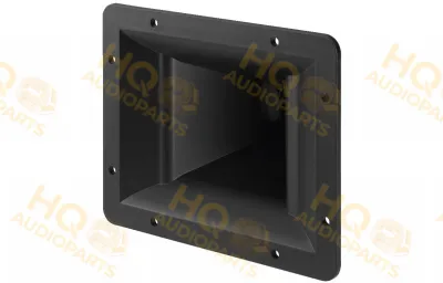 Monacor MRH-80 194x155mm tölcsér 1-3/8"- 18 TPI