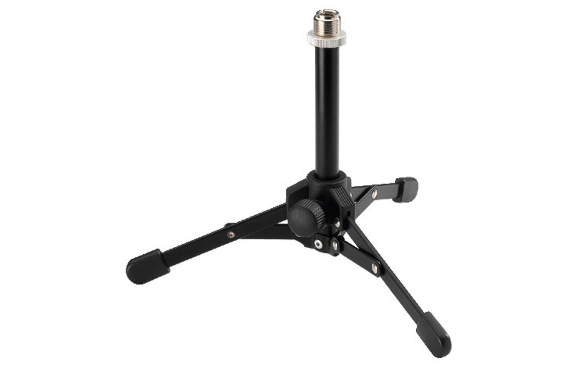 Monacor MS-12 mikrofon asztali állvány