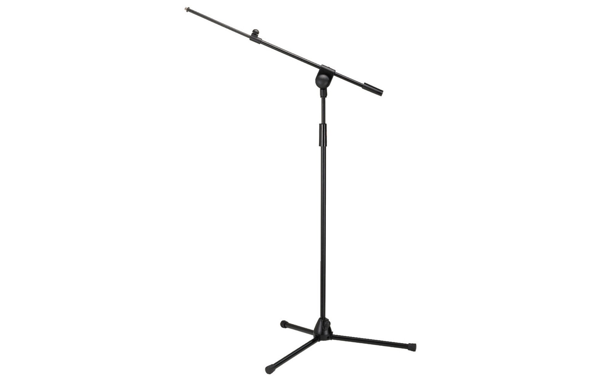 Monacor MS-60/SW állítható mikrofon állvány | fekete
