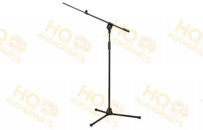 Monacor MS-60/SW állítható mikrofon állvány | fekete