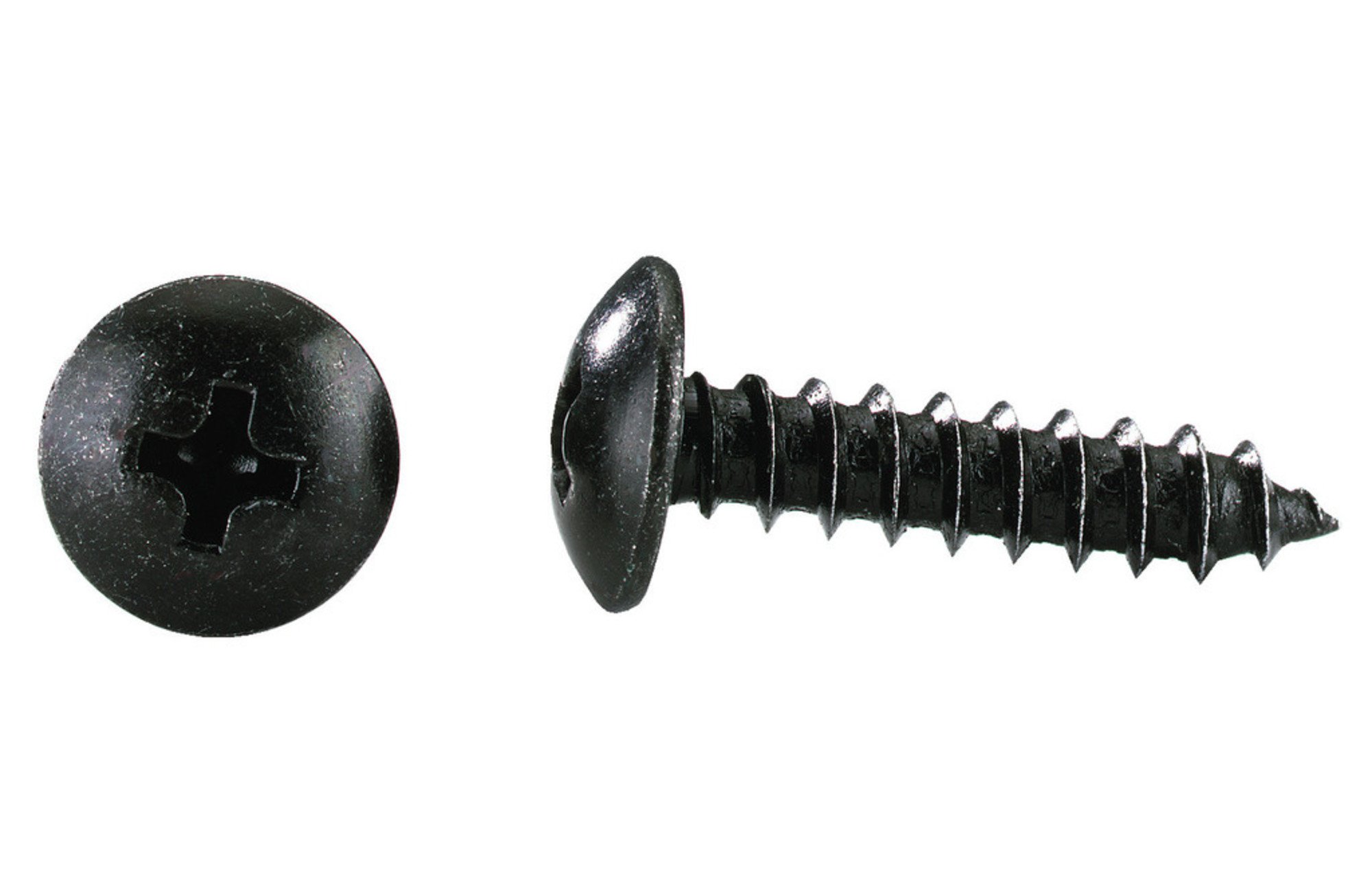 Monacor MZF-4018 Süllyesztett fejű fa csavar | 4 x 18 mm