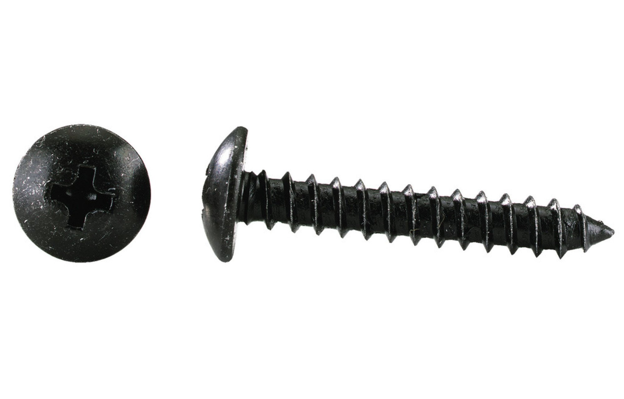Monacor MZF-4025 Süllyesztett fejű fa csavar | 4 x 25 mm