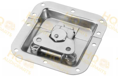 Monacor MZF-8112 Cadmium-Plated Butterfly Lock