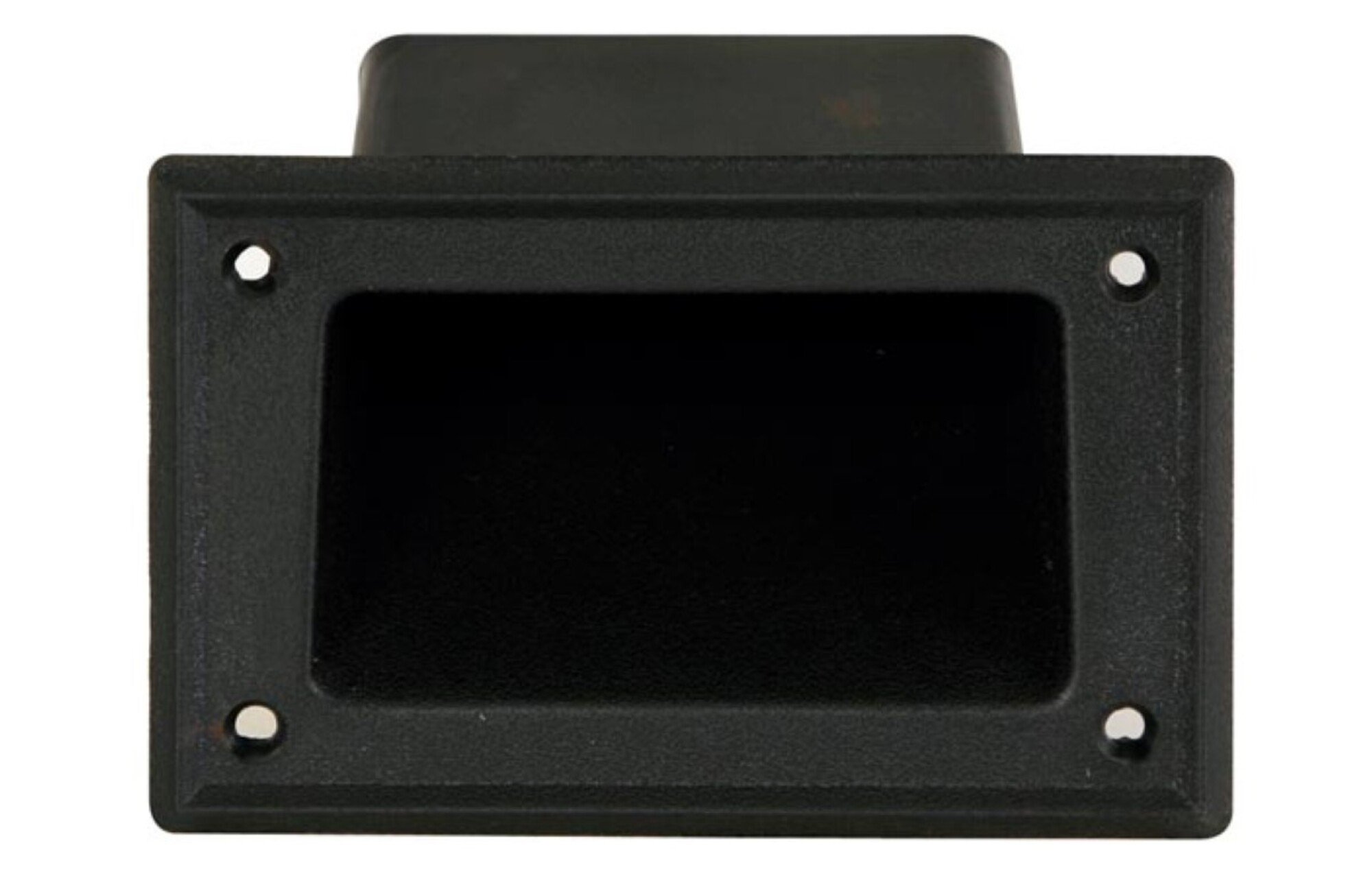 Monacor MZF-8308 Süllyesztett hangszóró dobozok fogantyú | 135 x 88 x 75 mm