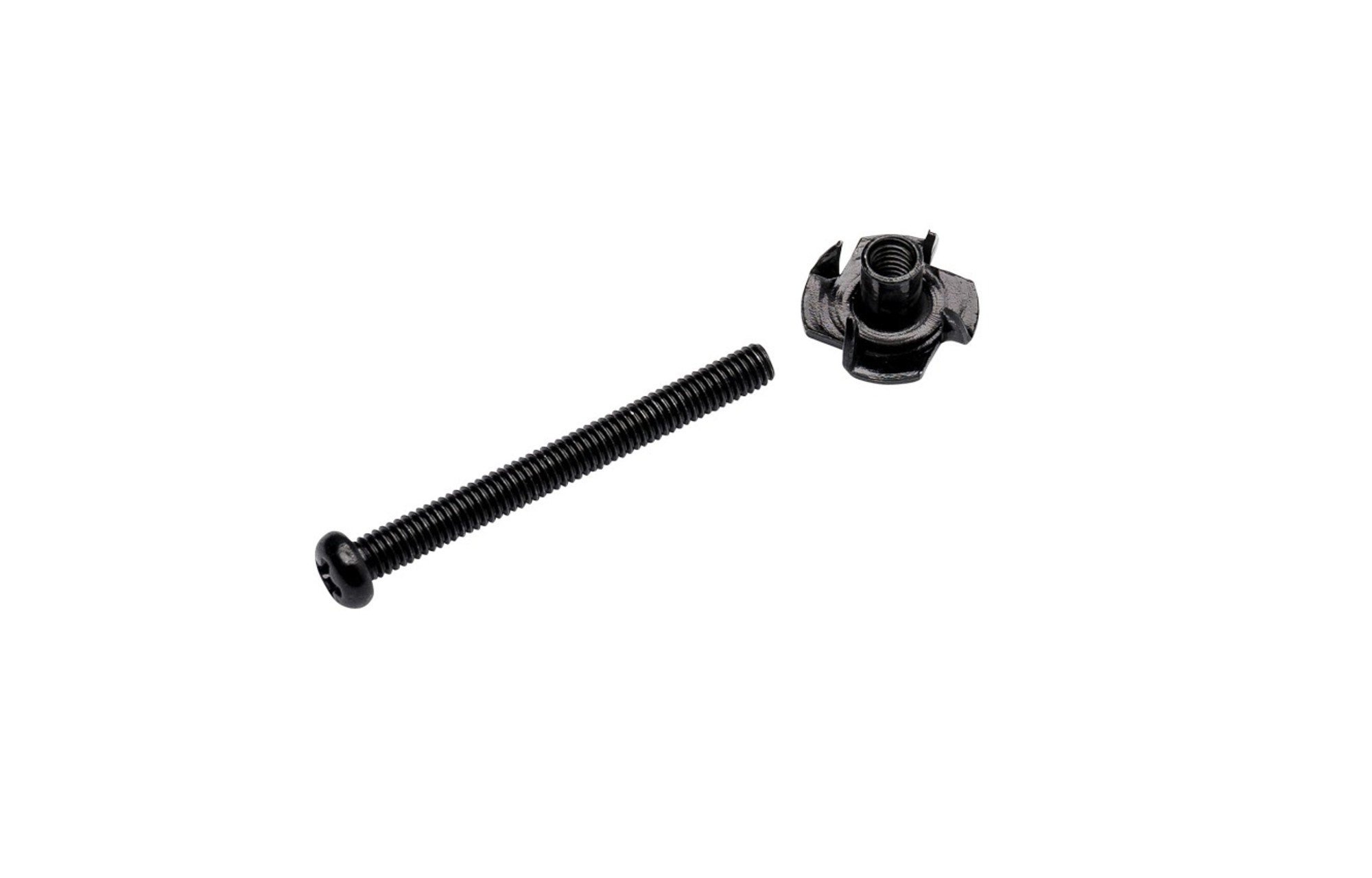 Monacor MZF-8604 Hangszóró rögzítő készlet | M4 x 40 mm