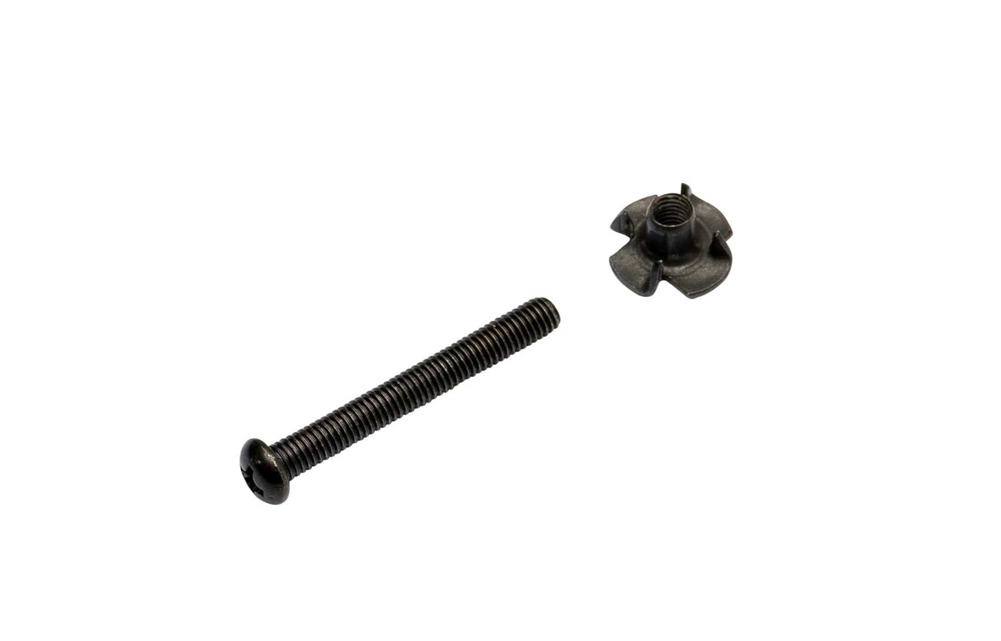 Monacor MZF-8605 Hangszóró rögzítő készlet | M5 x 40 mm