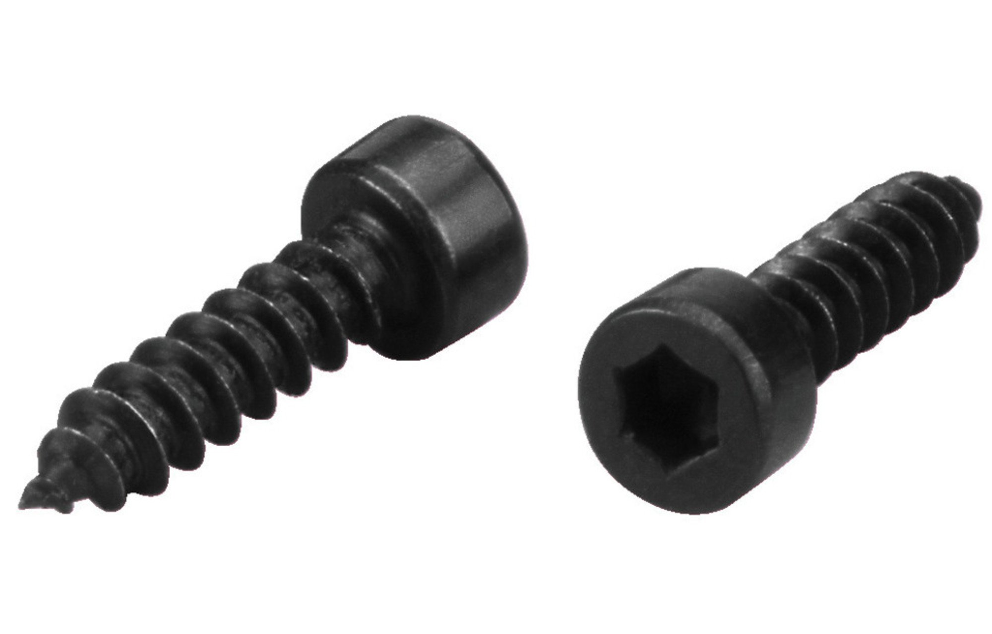 Monacor MZF-8614 Hatszögletű alátétes fa csavar | 4 x 16 mm
