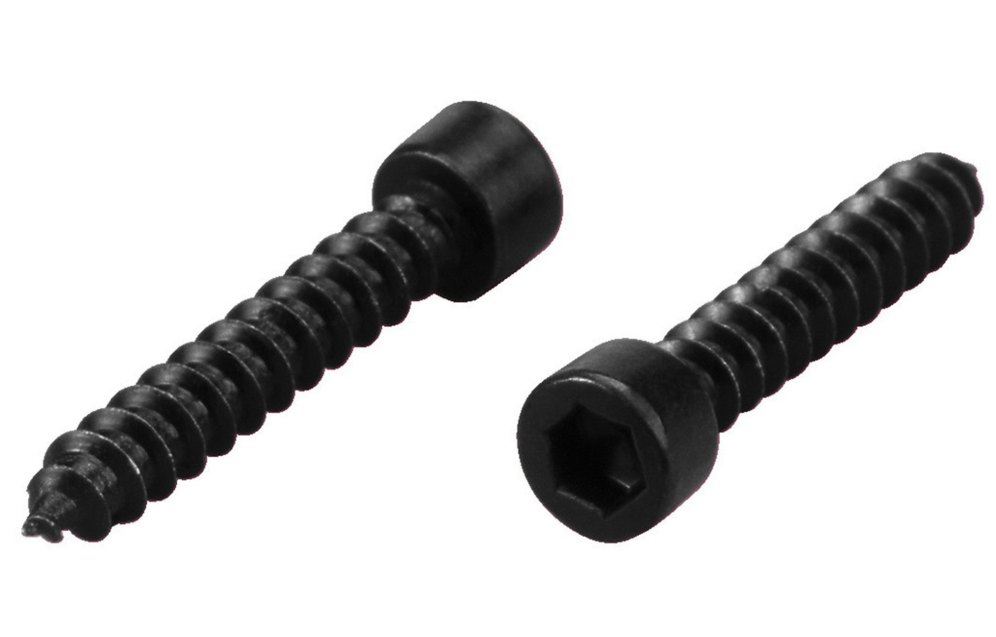 Monacor MZF-8615 Hatszögletű alátétes fa csavar | 5 x 30 mm
