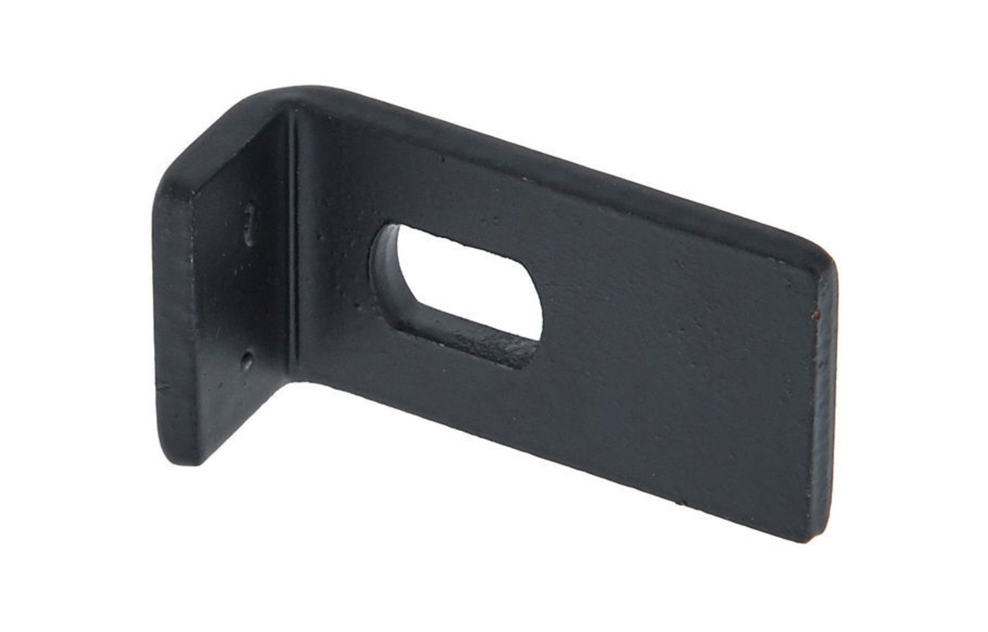 Monacor MZF-8624 Rögzítőkapocs hangszórórácsokhoz | Fúrólyuk mérete 7x11 mm | 38 x 20 x 14 mm