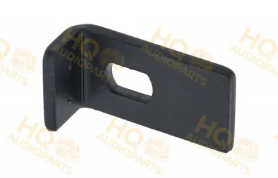 Monacor MZF-8624 Rögzítőkapocs hangszórórácsokhoz | Fúrólyuk mérete 7x11 mm | 38 x 20 x 14 mm