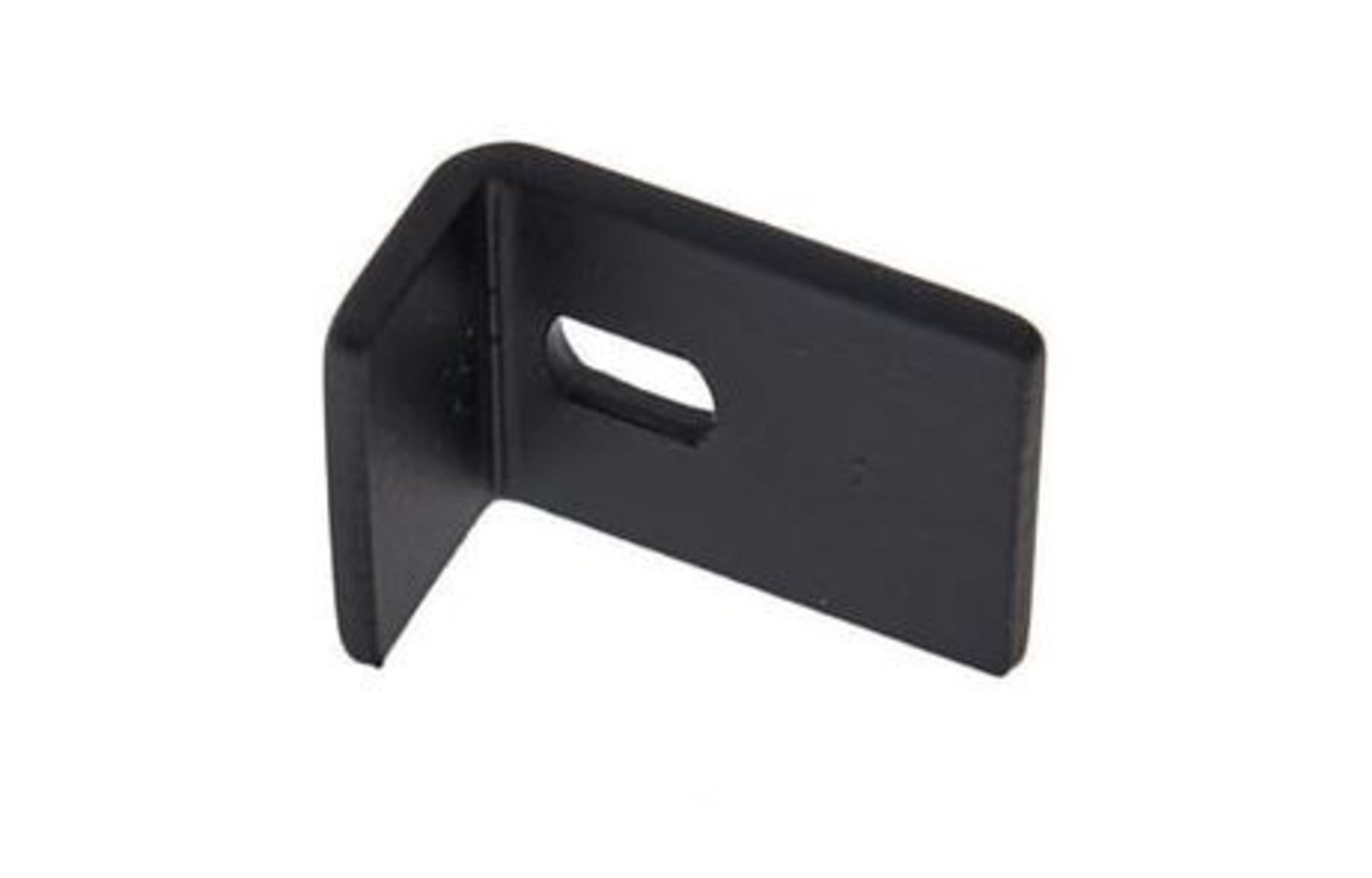 Monacor MZF-8625 Rögzítőkapocs hangszórórácsokhoz | Fúrólyuk mérete 7x11 mm | 38 x 30 x 20 mm