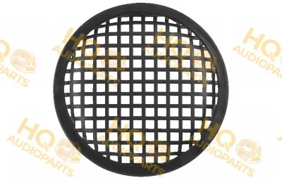 Monacor MZF-8627 Protective Speaker Grill | Square Perforation | 6.5" (16.5 cm)