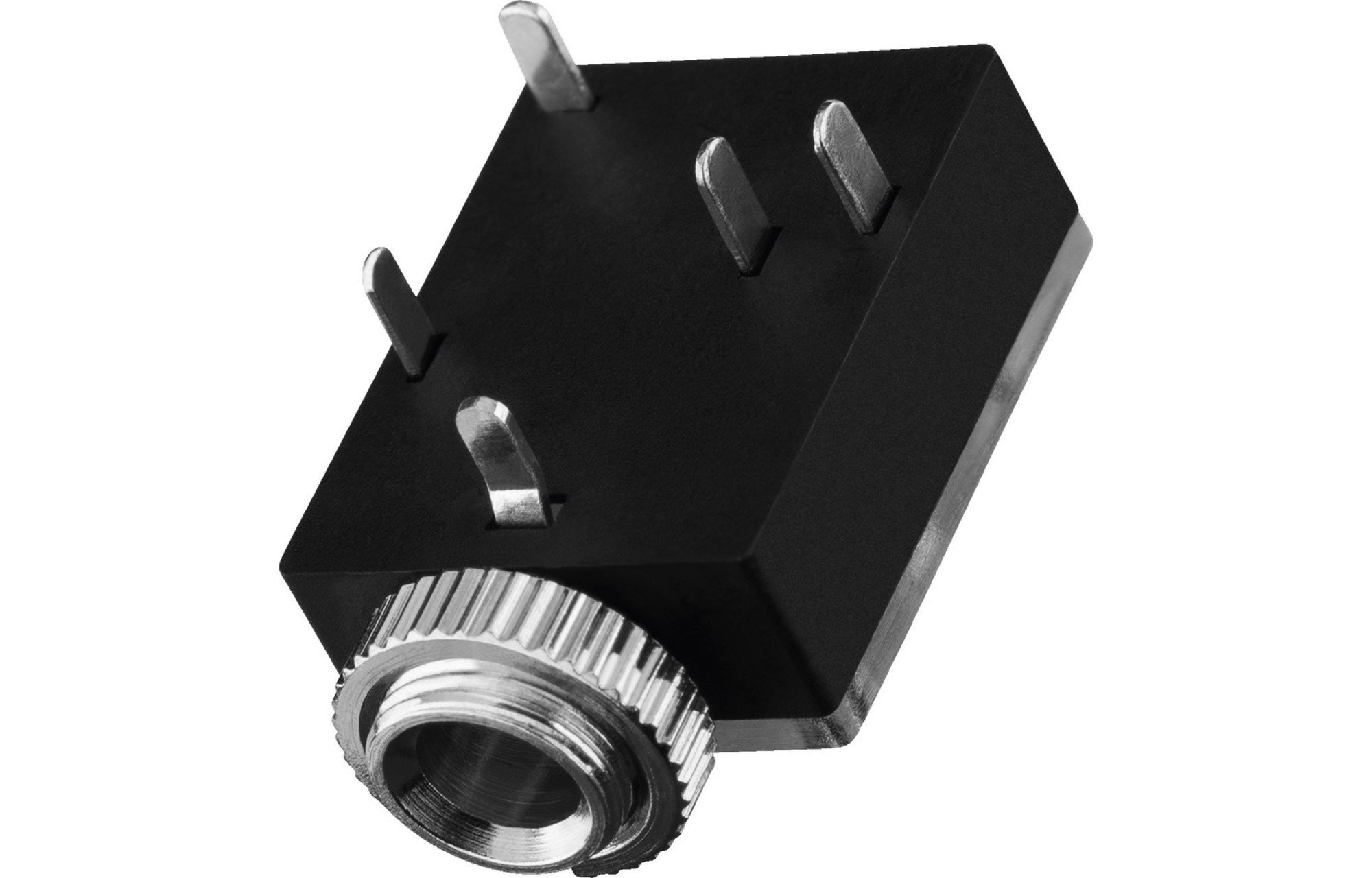 Monacor PG-203JN 3.5 mm Panel Jack