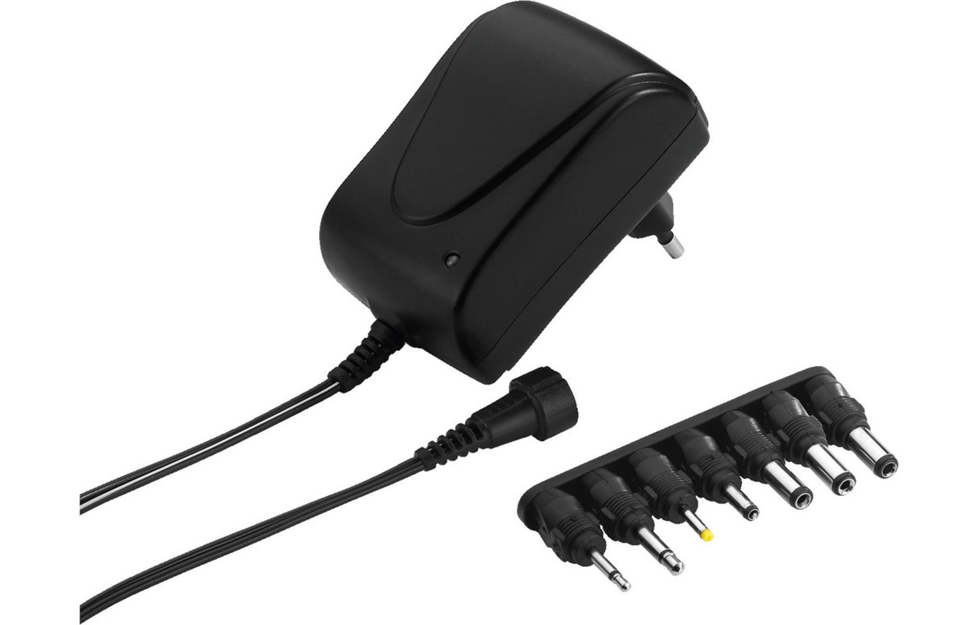 Monacor PSS-1500E Kapcsolóüzemű tápegység | 1,5A