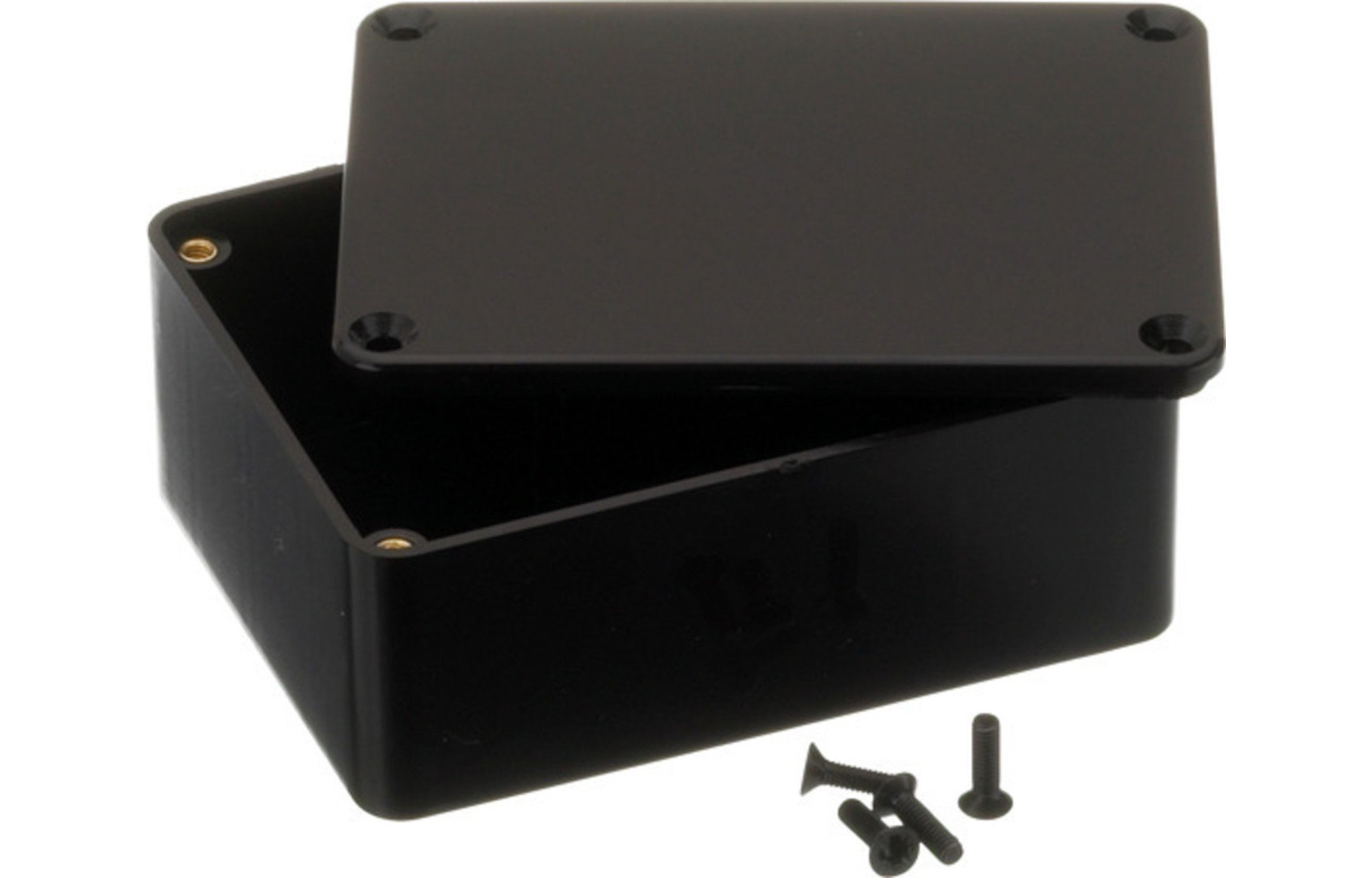 Monacor PUG-6 ABS műanyag tok | 100 x 41 x 76 mm