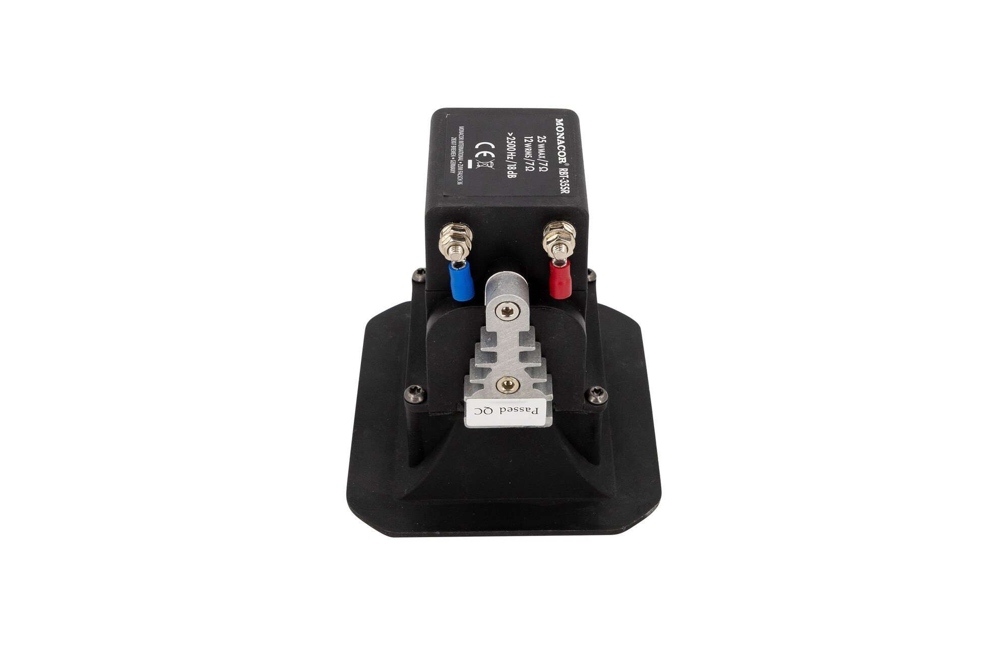 Monacor RBT-35SR Ribbon magassugárzó párba válogatott