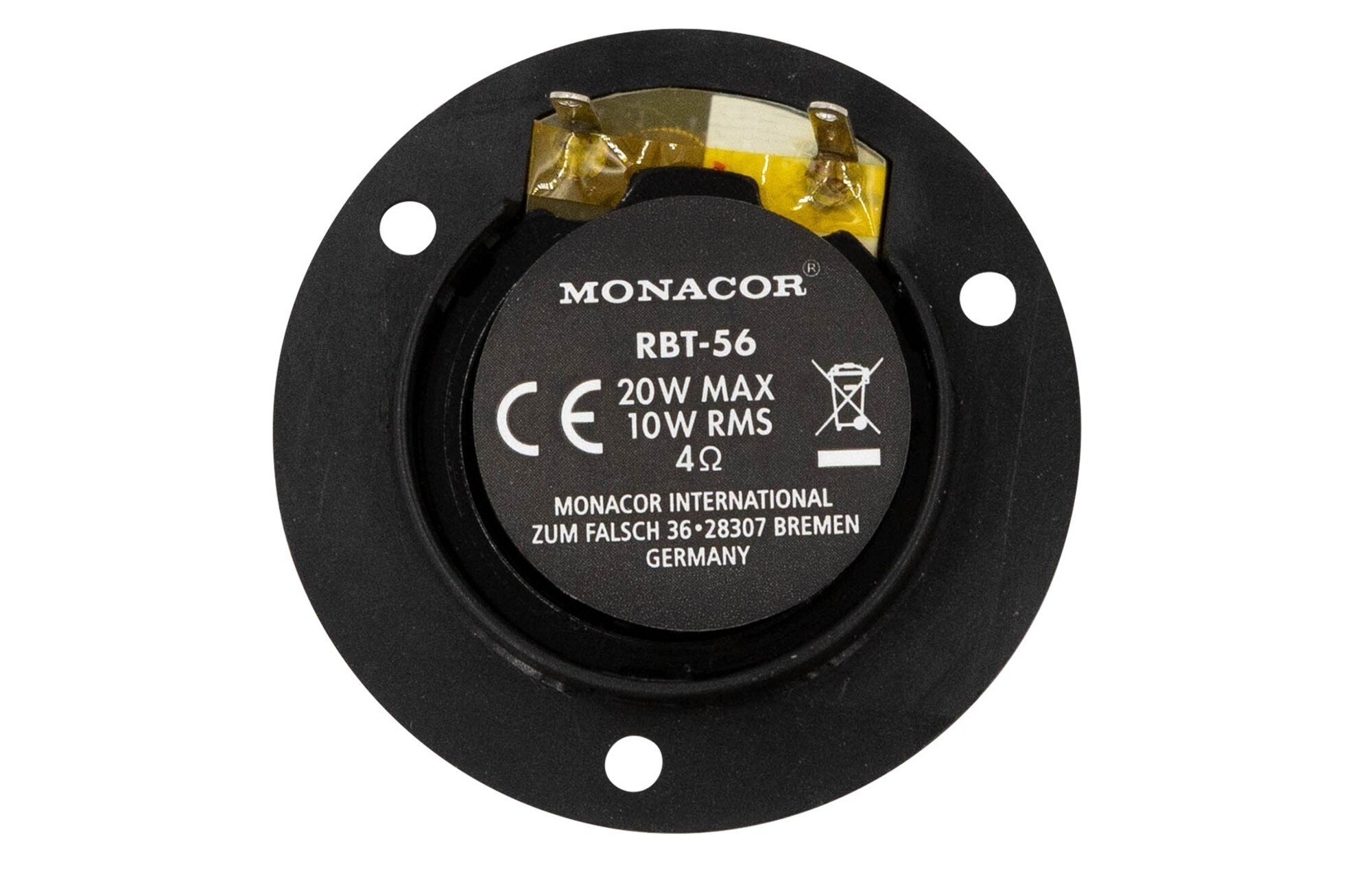 Monacor RBT-56 Magnetostatic Ribbon magassugárzó