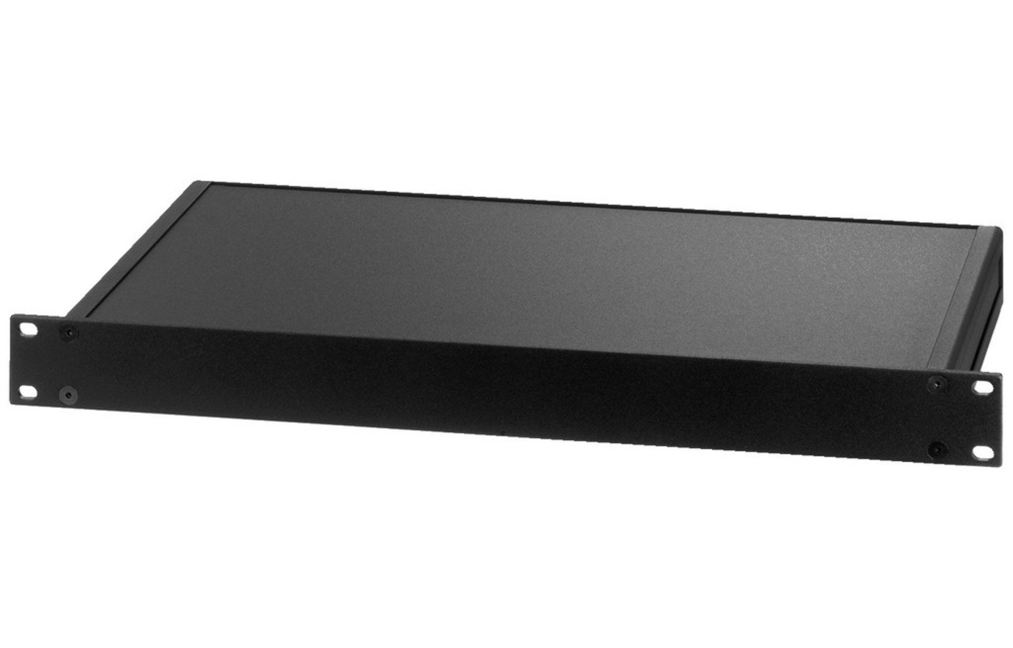 Monacor RC-121/SW 482 mm (19") profil Rack dobozok