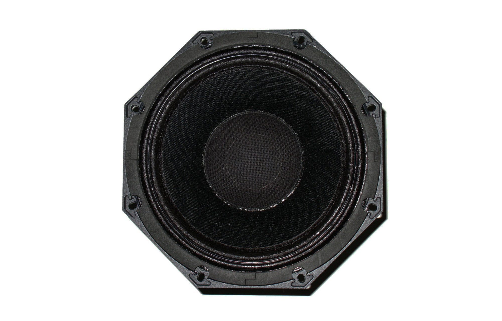 Monacor SP-310CX 2 utas Coaxial PA hangszóró with Integrated tölcsér magassugárzó