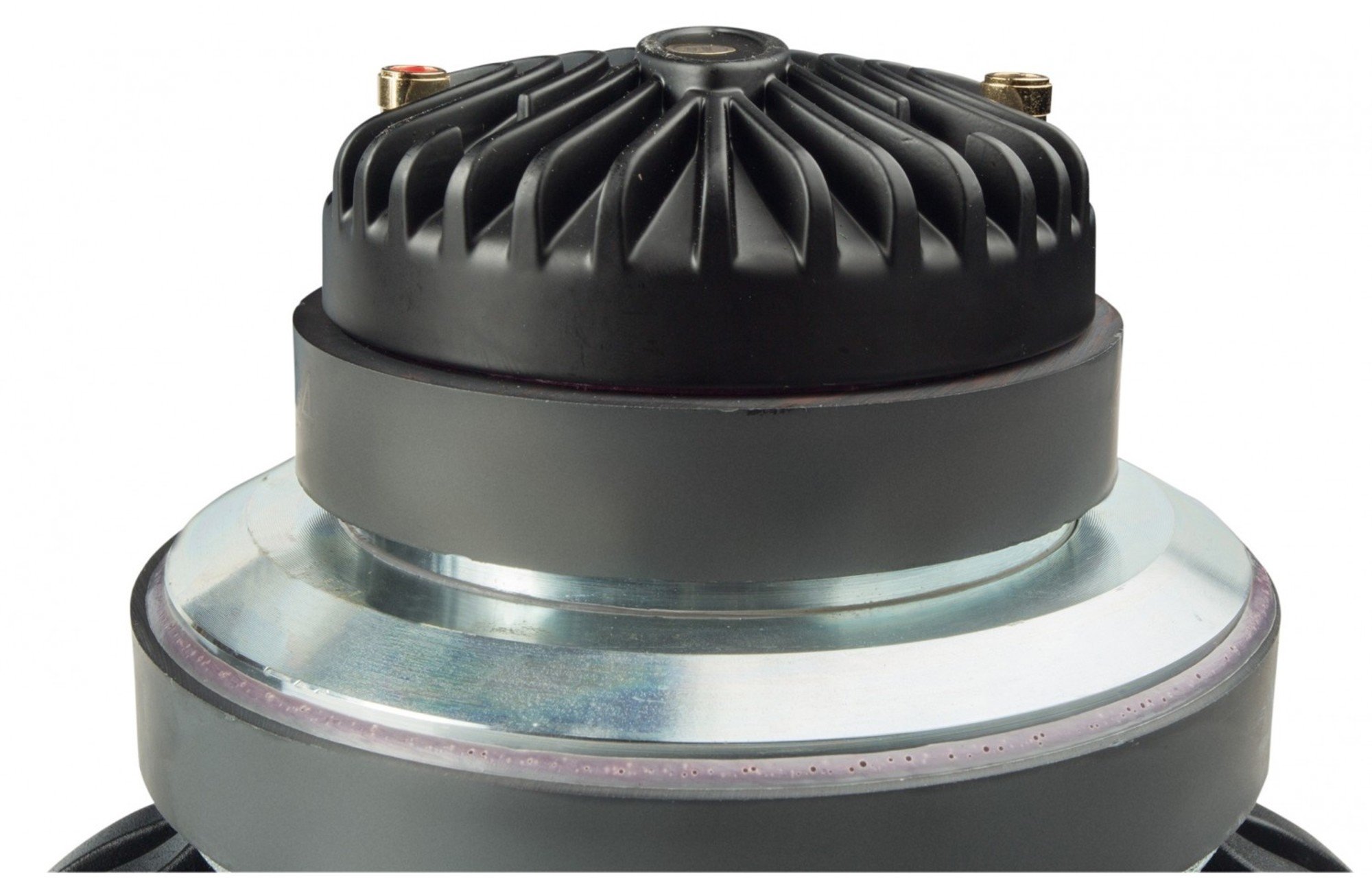 Monacor SP-310CX 2 utas Coaxial PA hangszóró with Integrated tölcsér magassugárzó