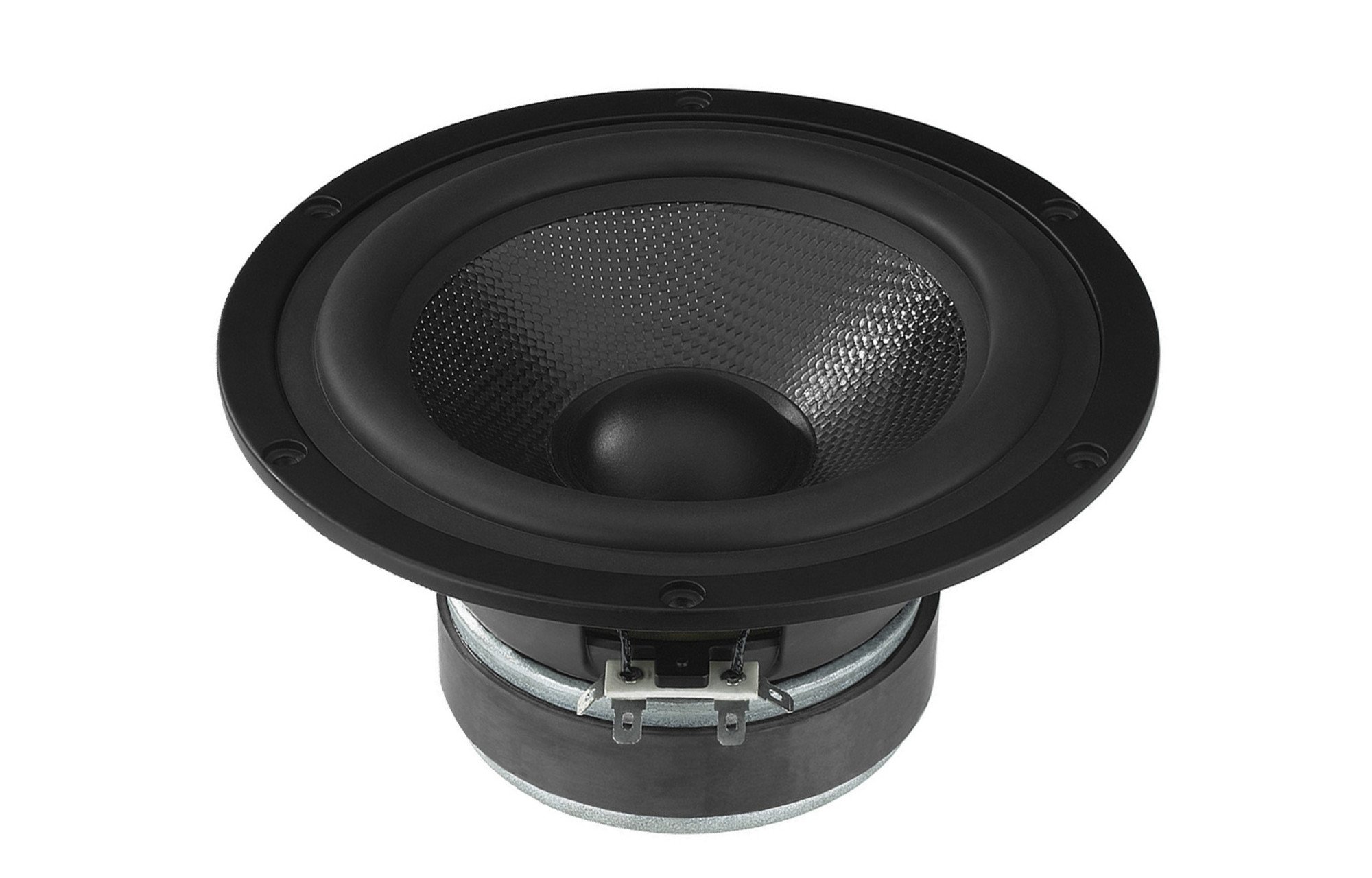 Monacor SPH-170C 7'' Carbon rost mélyközépsugárzó 8 Ohm