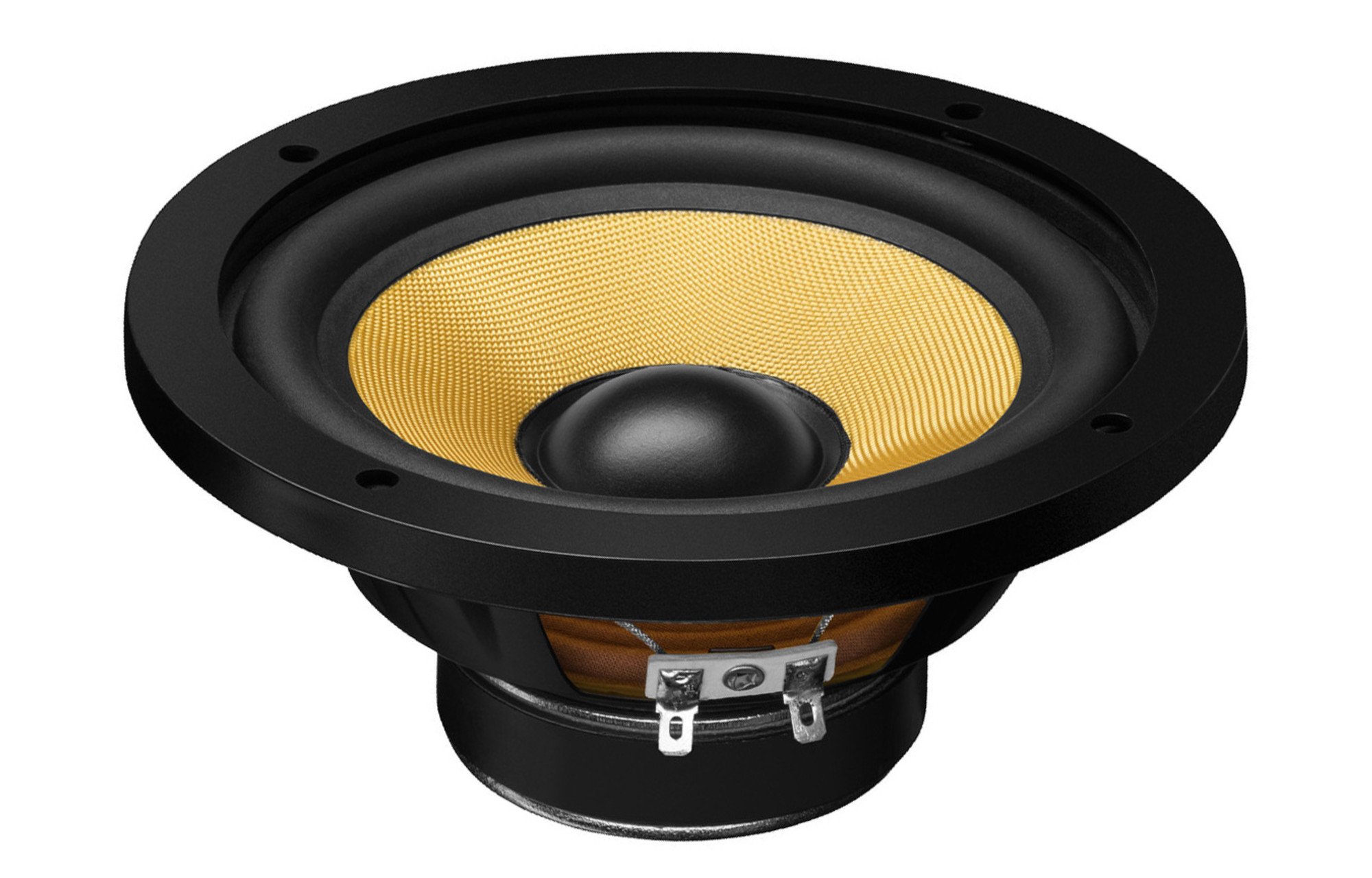 Monacor SPH-174KE 6-1/2" Kevlar kónusz mélyközépsugárzó 8 Ohm