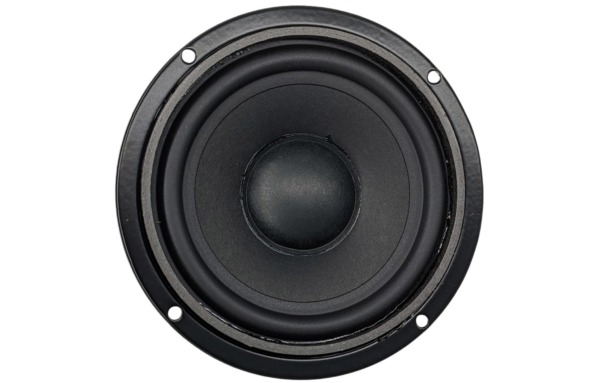 Monacor SPM-116/8 Hi-fi 4'' bass-középsugárzó hangszóró 40 W 8 ohm