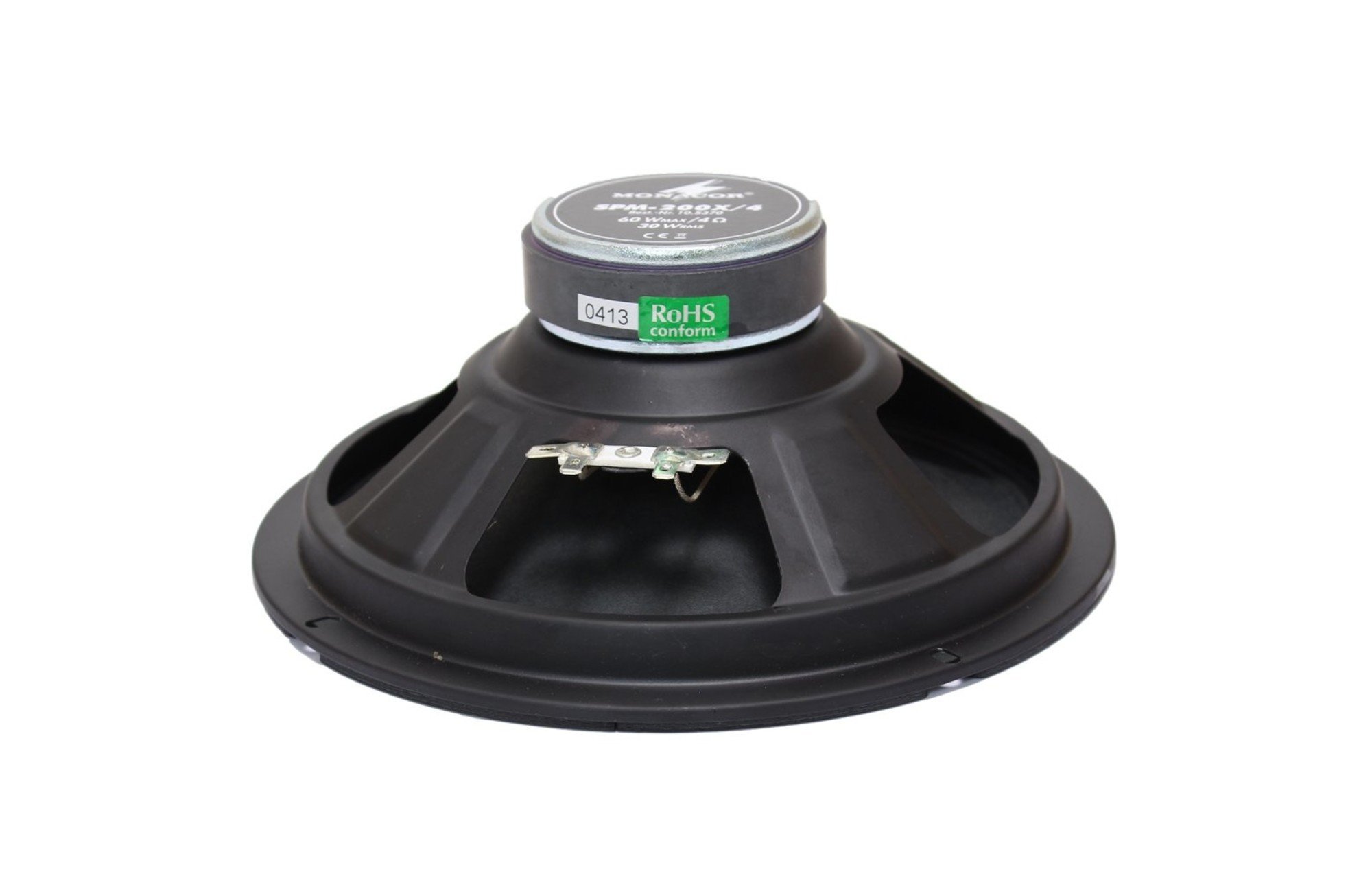 Monacor SPM-200X/4 8'' szélessávú meghajtó 4 Ohm