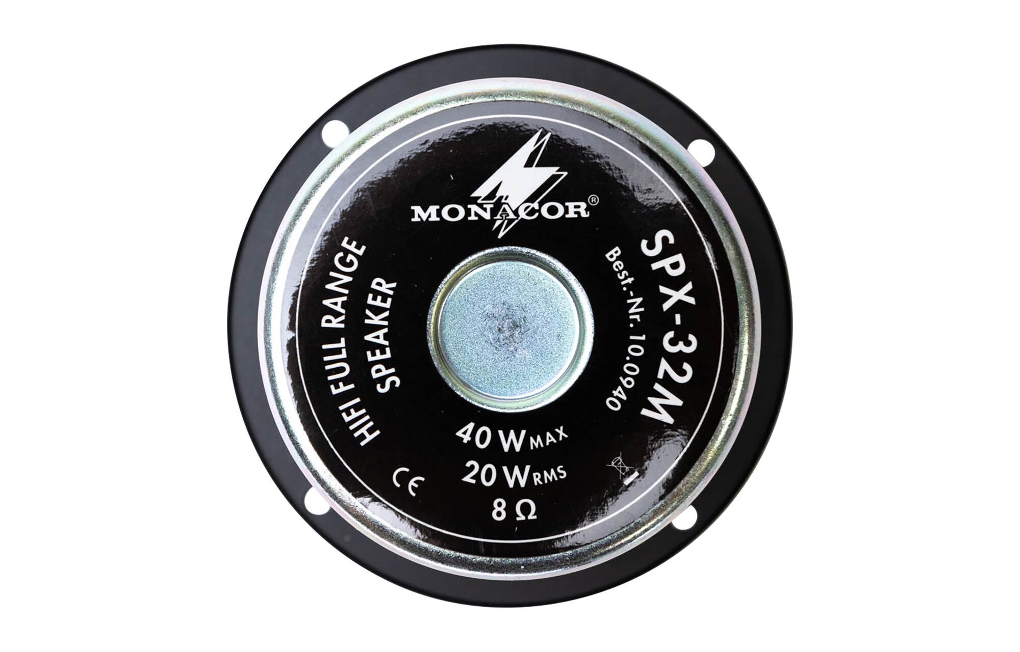 Monacor SPX-32M 3'' szélessávú meghajtó 8 Ohm