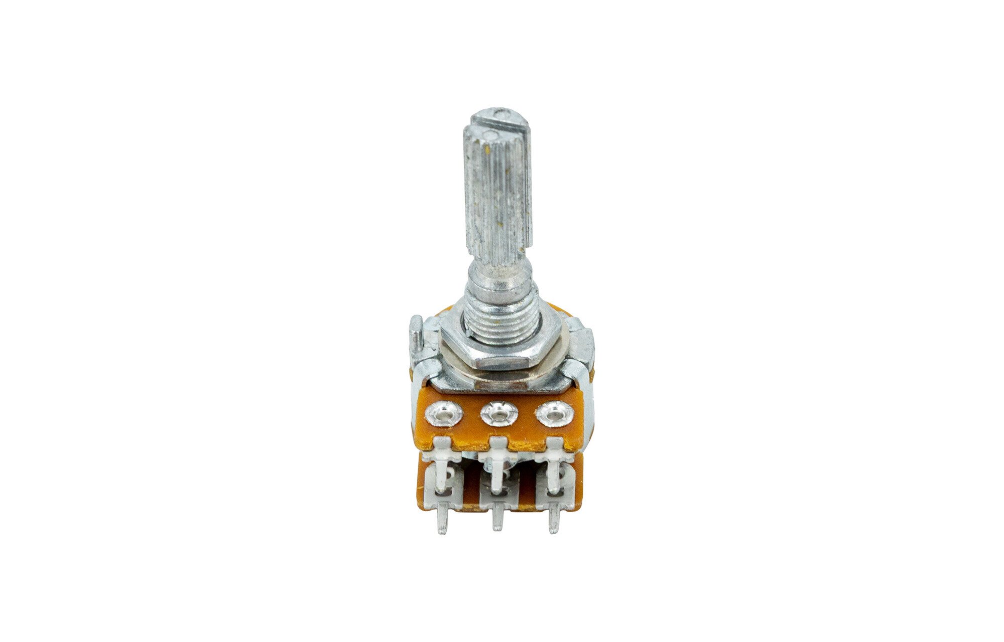 Monacor VRA-100S50 Rotary Potentiométer 50 kohm