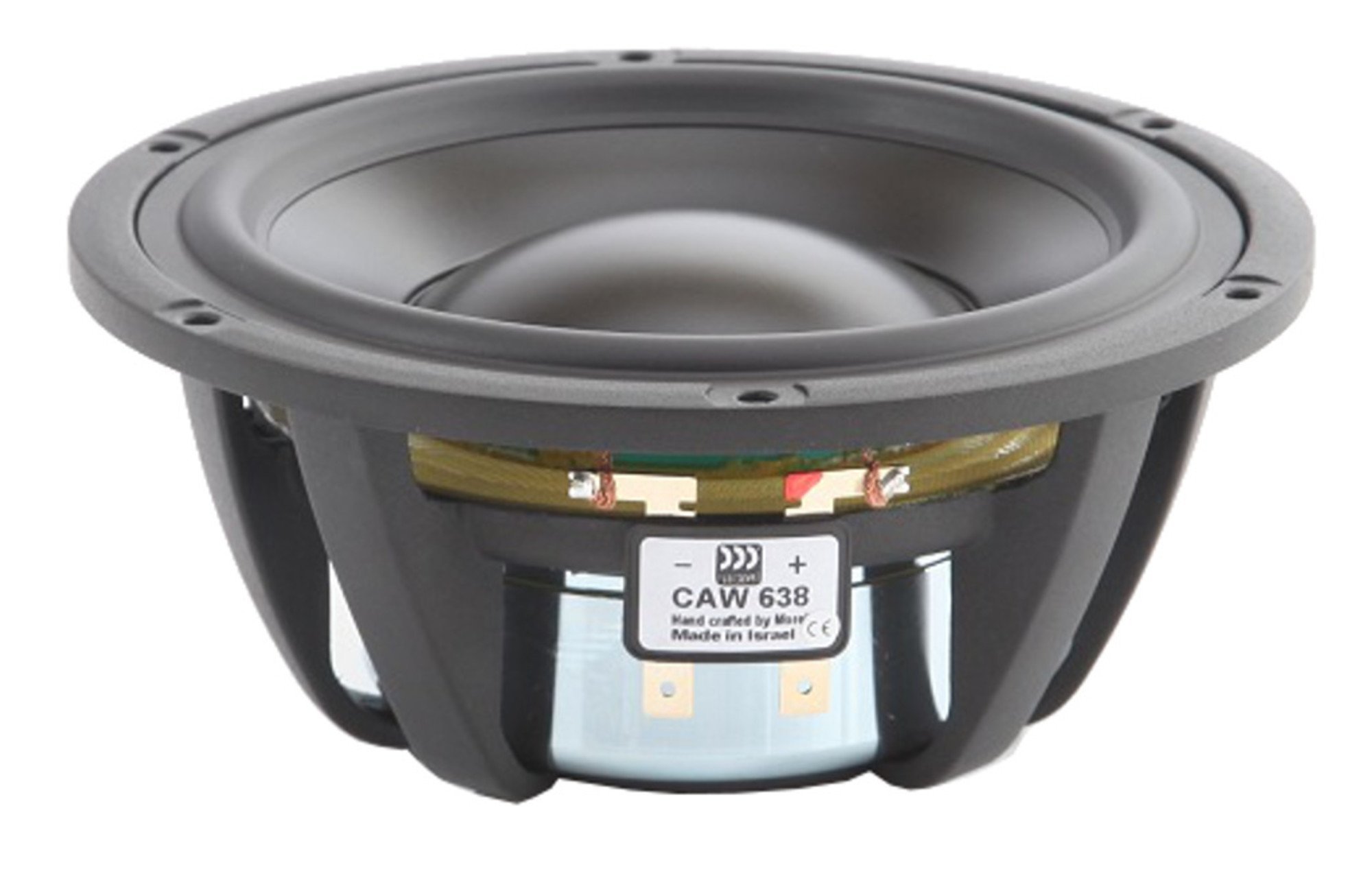 Morel Classic Advanced CAW 638 6" mélysugárzó