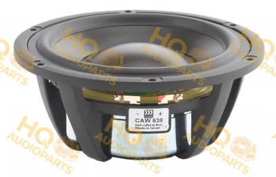 Morel Classic Advanced CAW 638 6" mélysugárzó