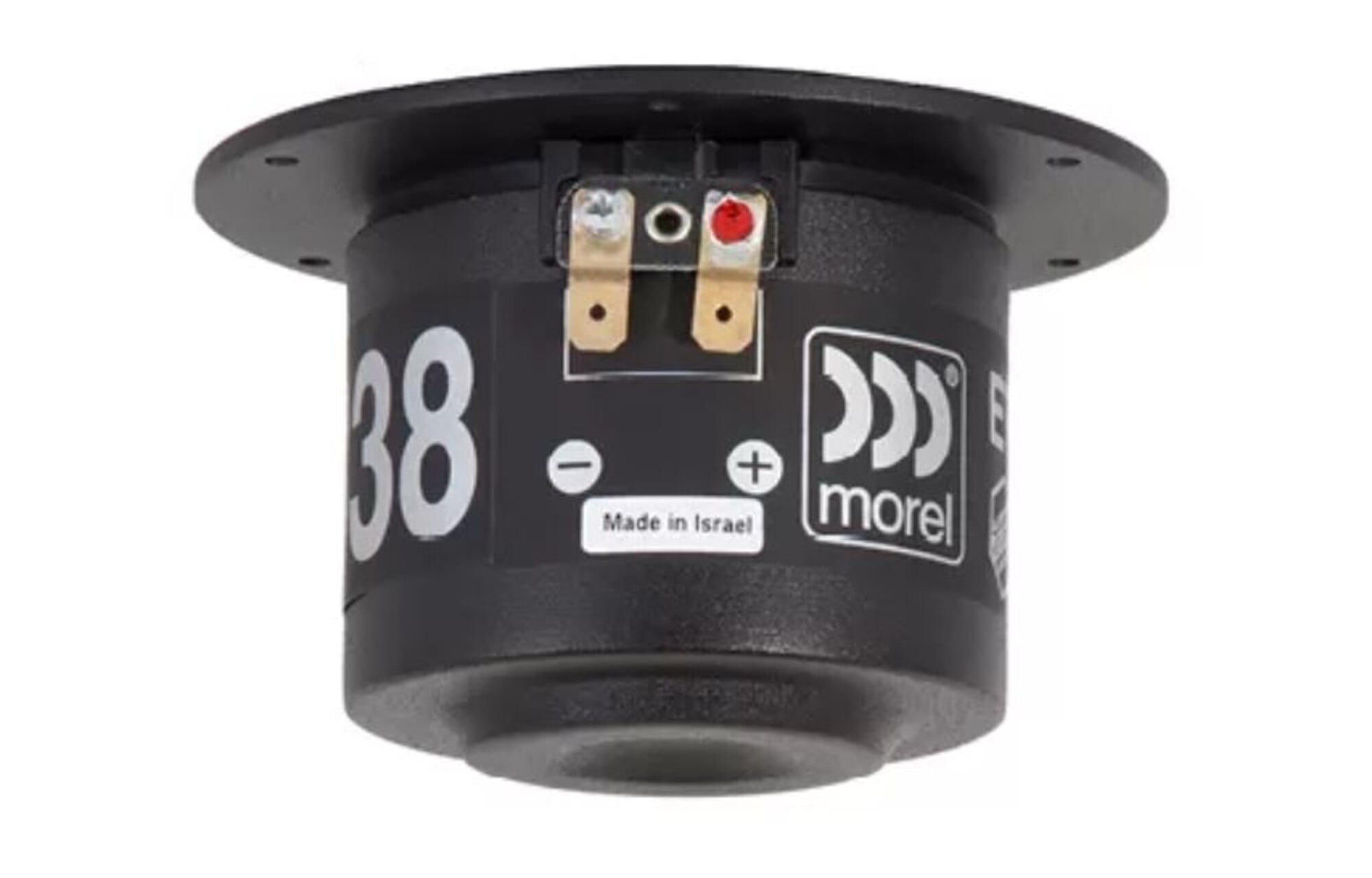 Morel Elite ET 338-104 1" dómsugárzópárba válogatott
