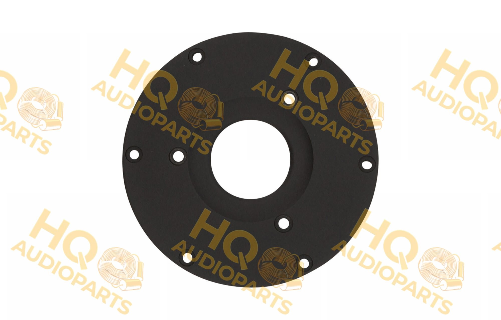 Morel Előlap 104 mm (CAT328/ET338) | fekete