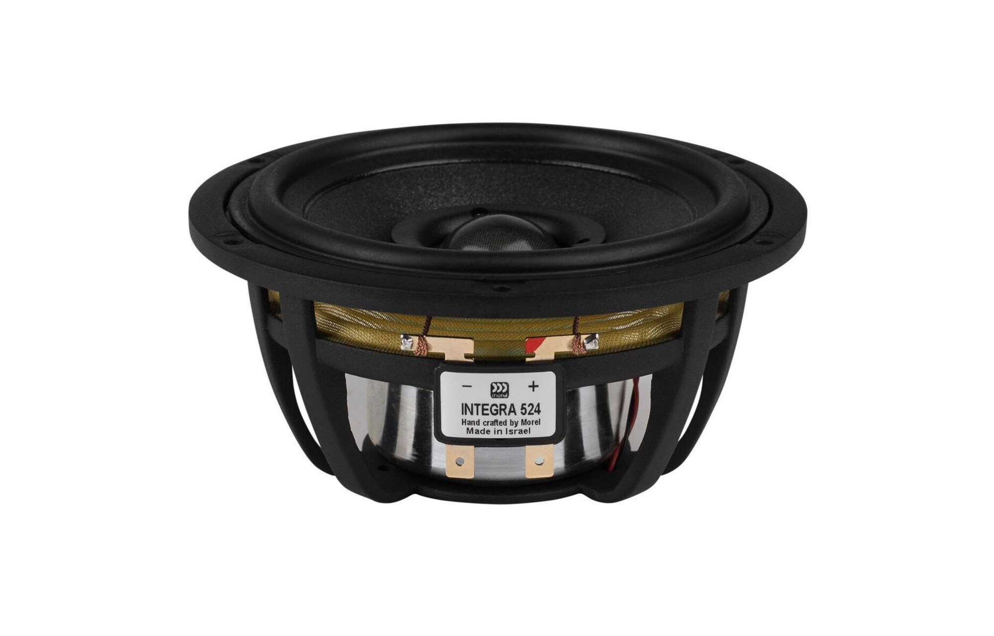 Morel Integra 524 Hybrid széria 5" Point Source Coaxial szélessávú