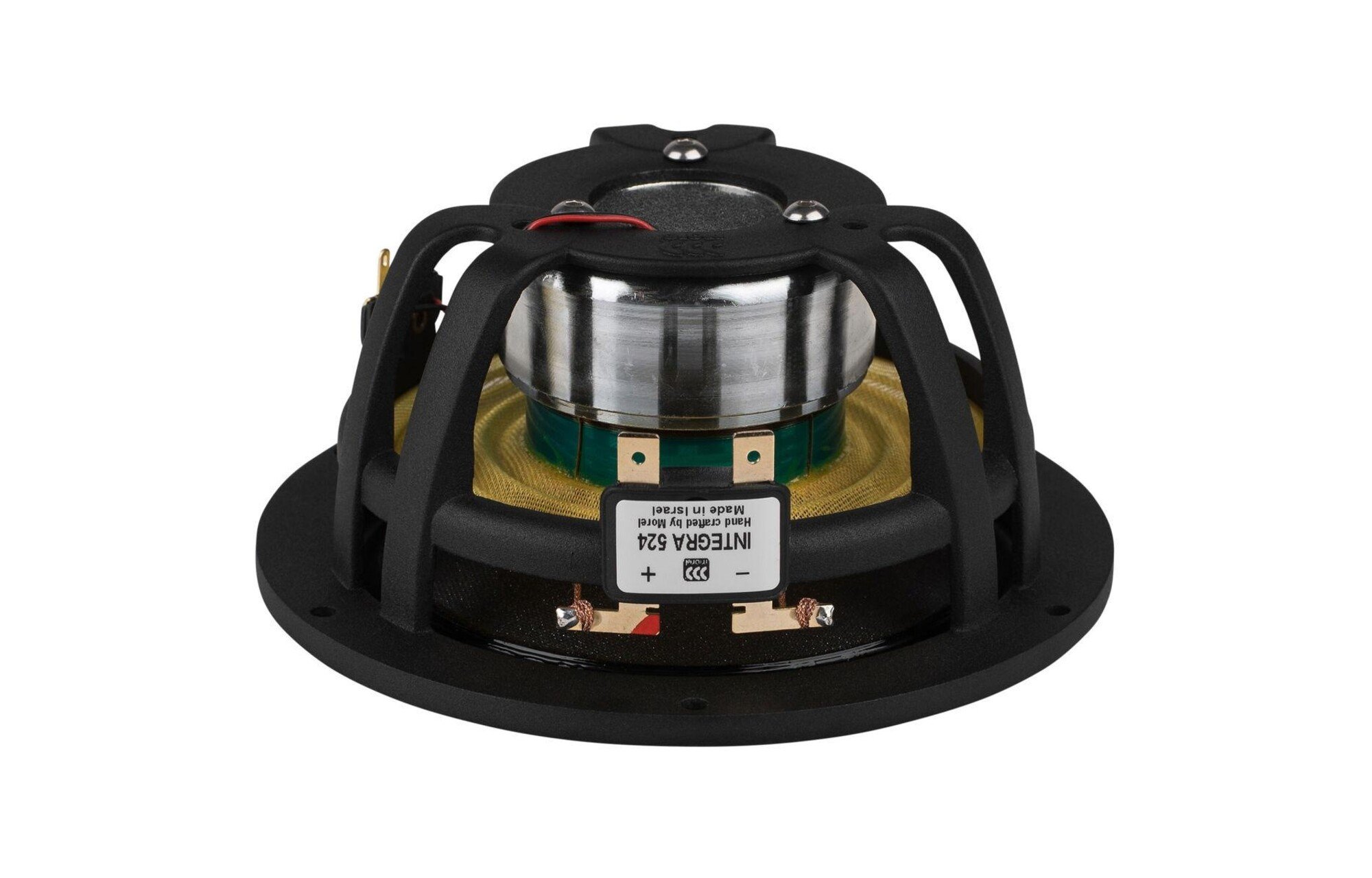Morel Integra 524 Hybrid széria 5" Point Source Coaxial szélessávú