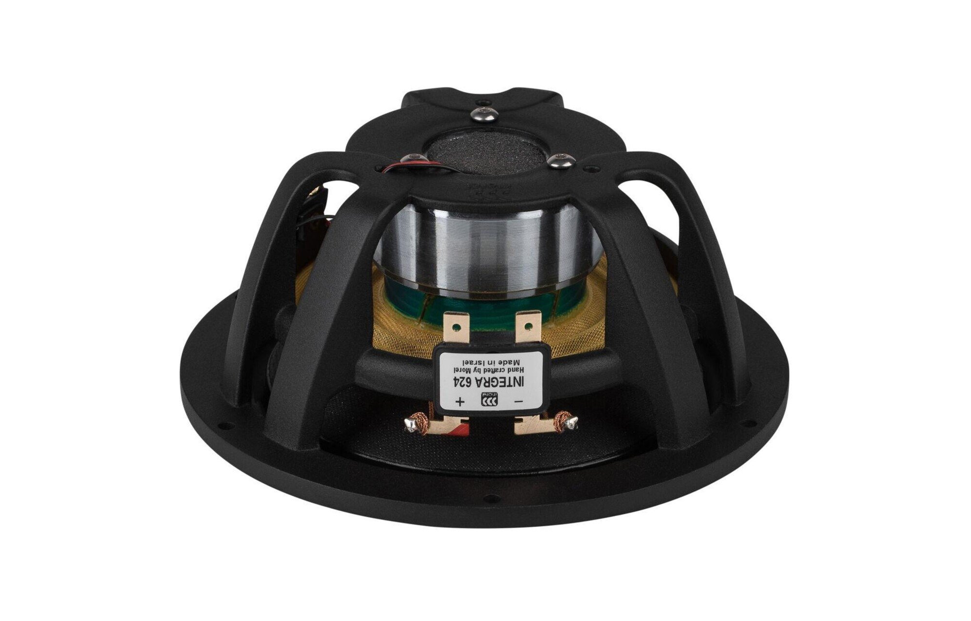 Morel Integra 624 Hybrid széria 6" Point Source Coaxial szélessávú