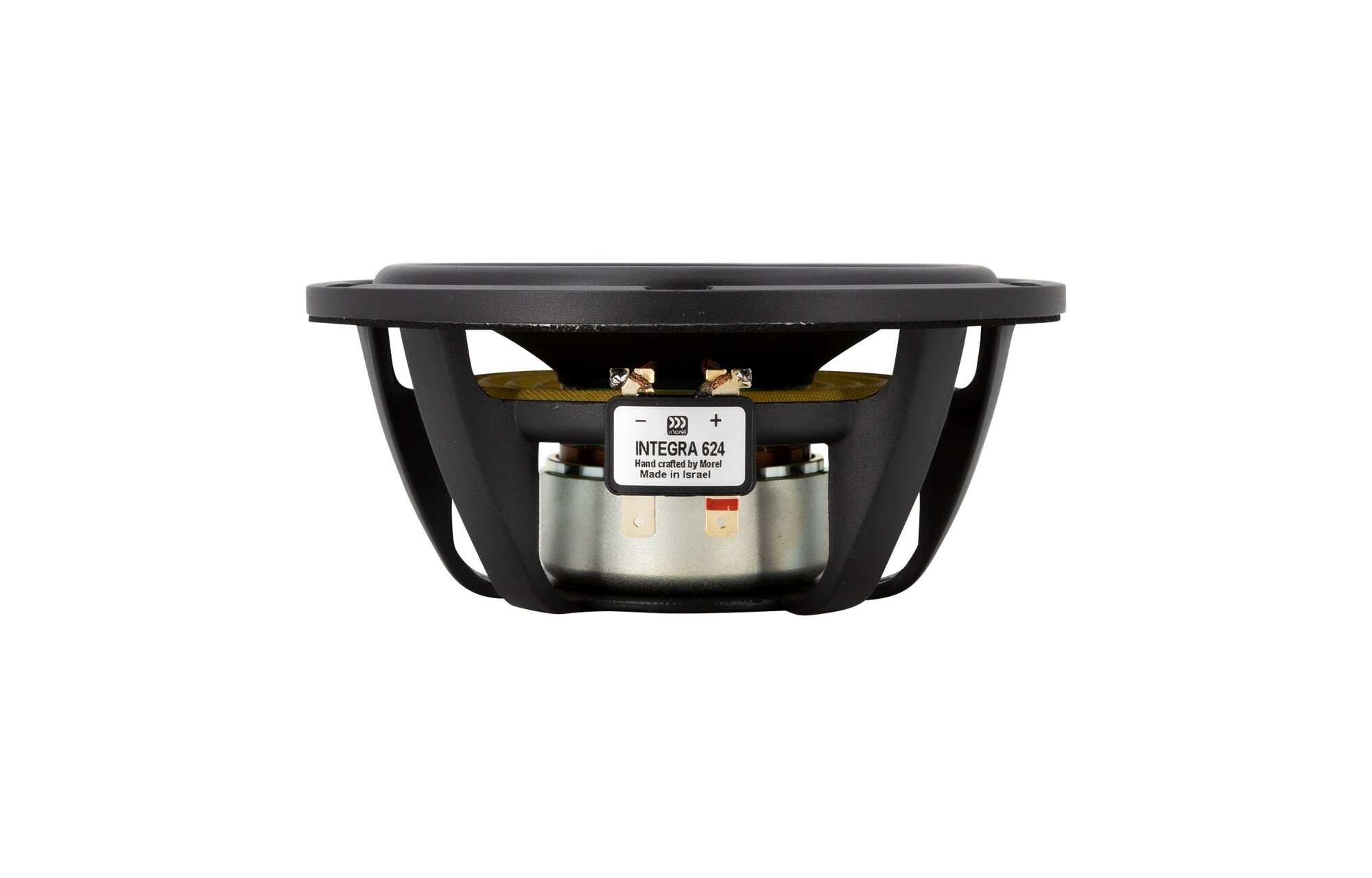 Morel Integra 624 Hybrid széria 6" Point Source Coaxial szélessávú
