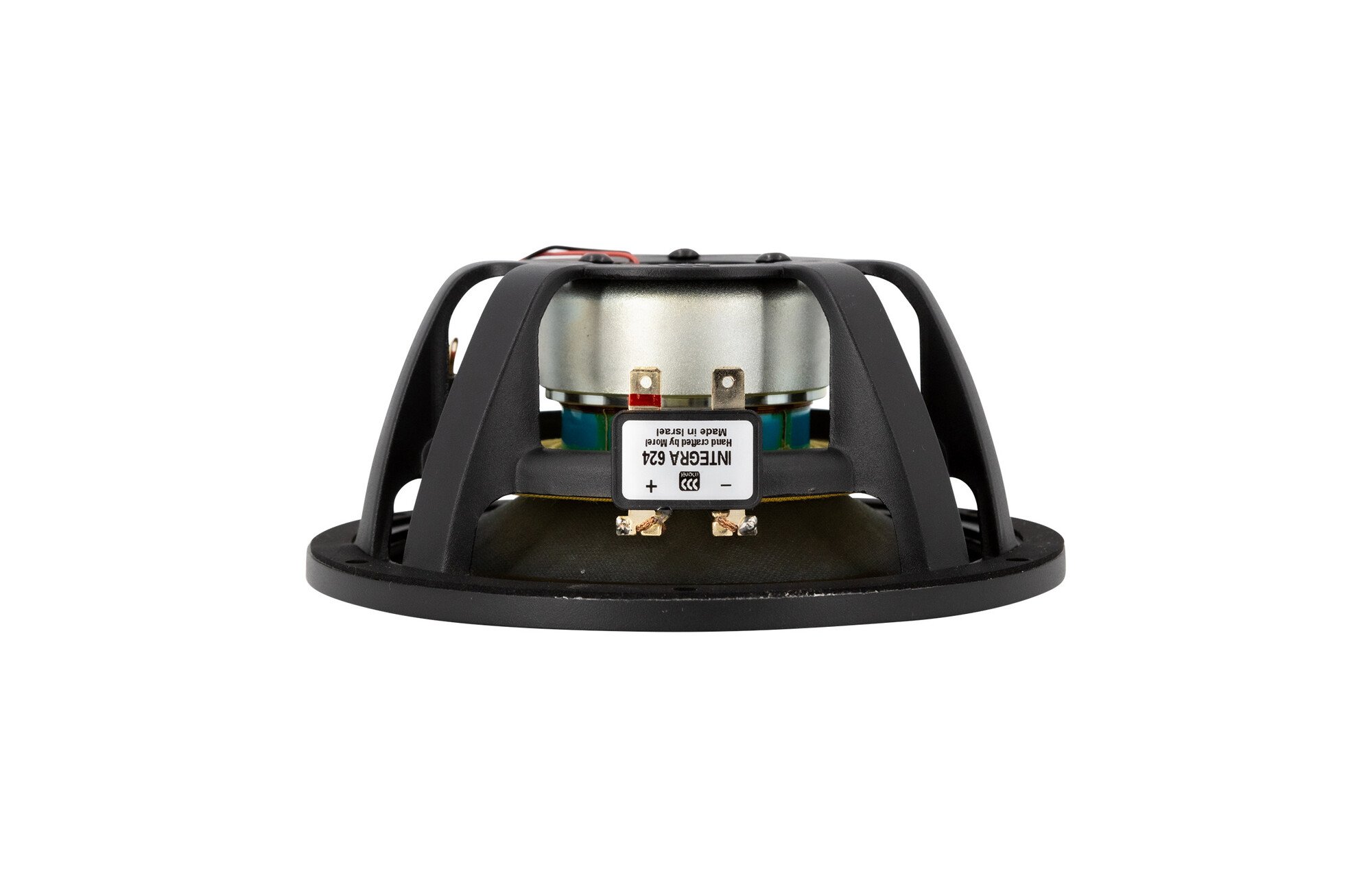 Morel Integra 624 Hybrid széria 6" Point Source Coaxial szélessávú