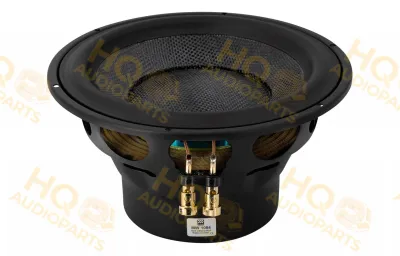 Morel MW1054 Classic széria 10" papír/Carbon rost kónusz Mélysugárzó 4 Ohm