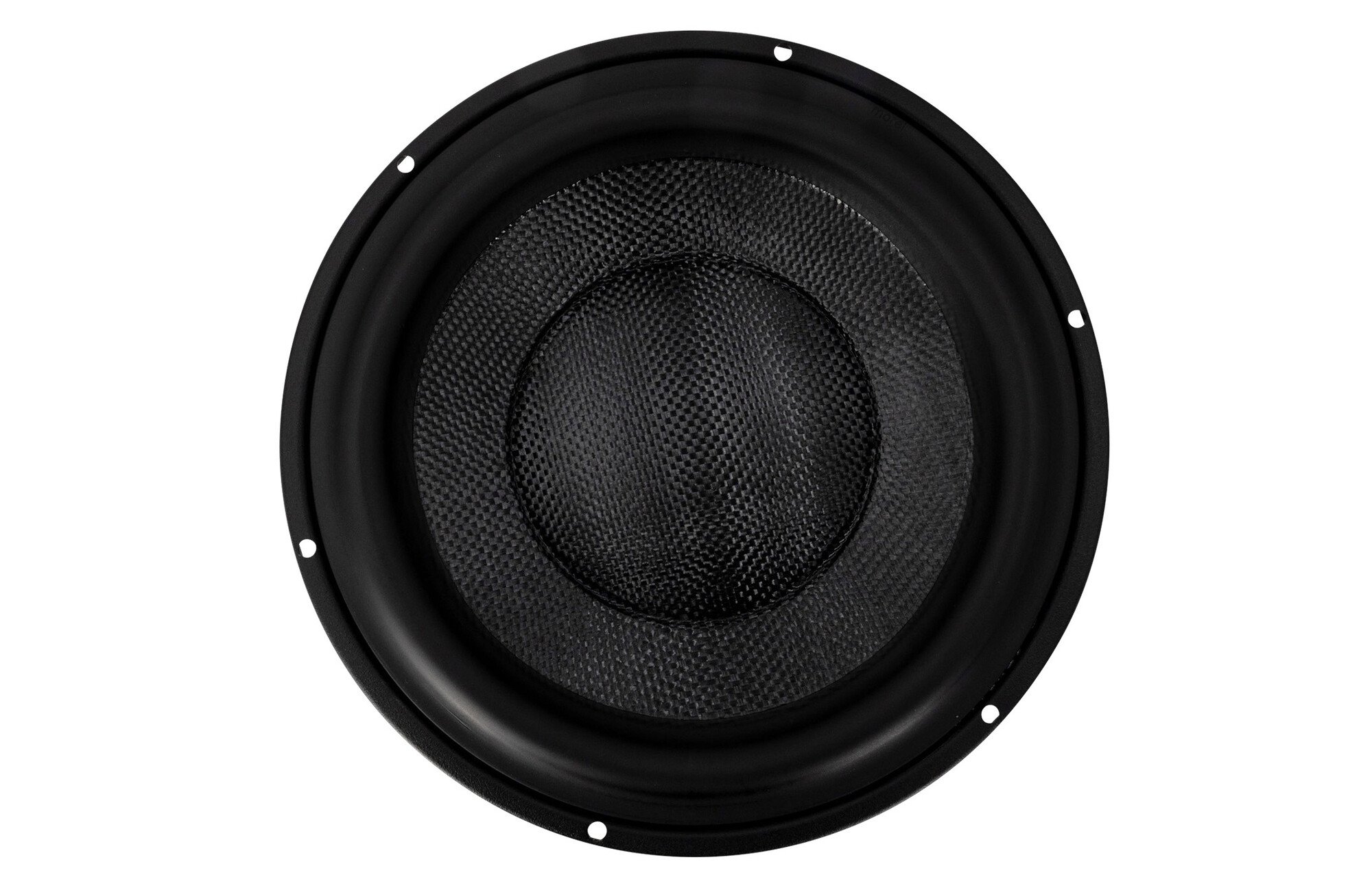 Morel MW1054 Classic széria 10" papír/Carbon rost kónusz submélysugárzó 4 Ohm